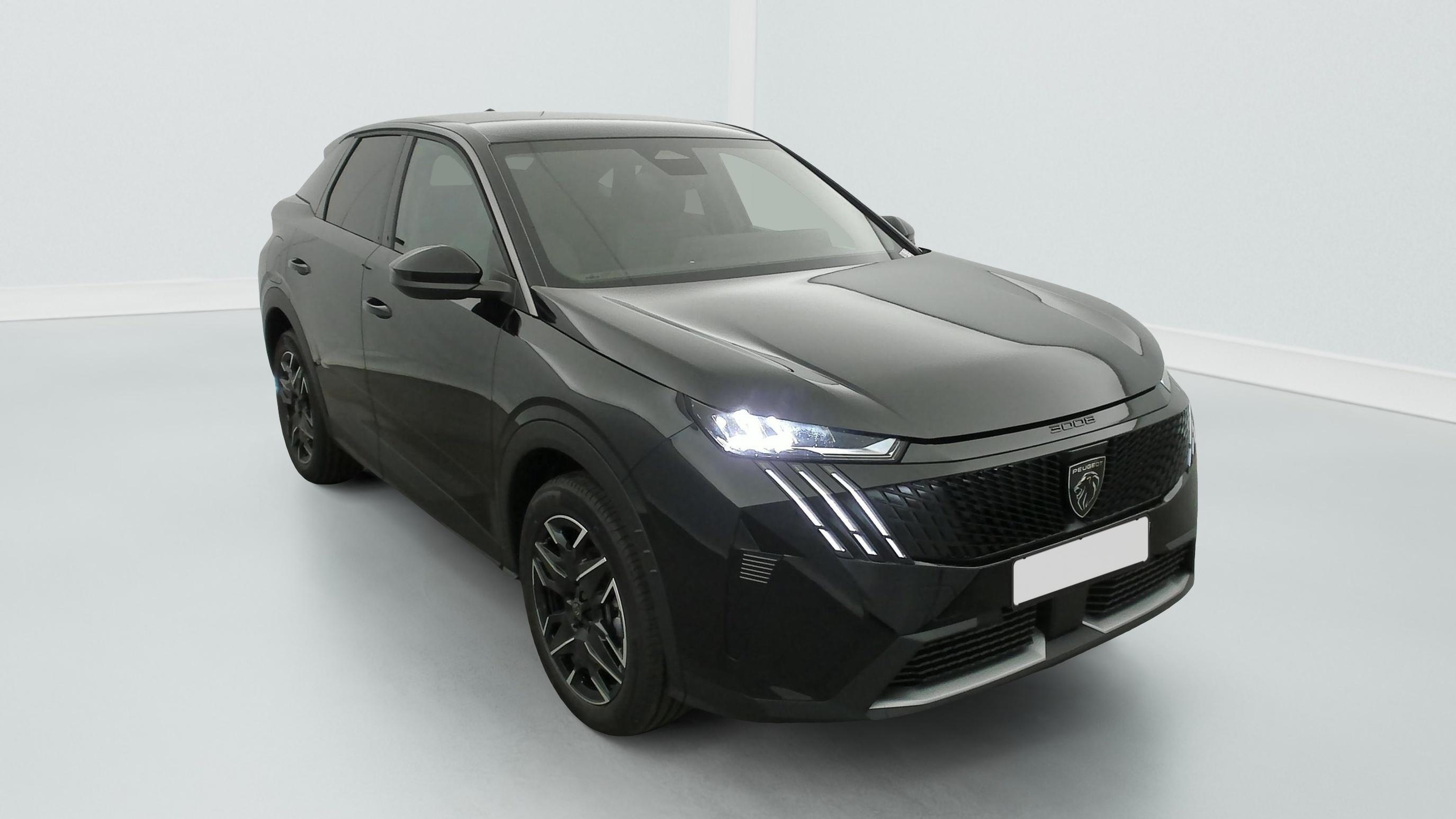 Peugeot 3008 Hybrid 145 e-DCS6 Allure