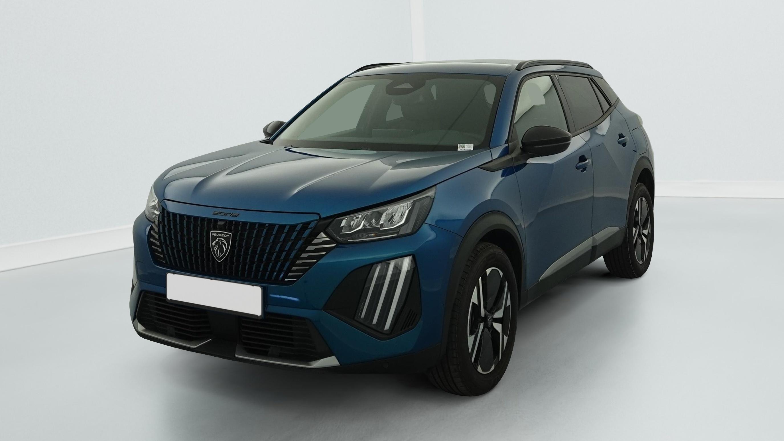 Peugeot 2008 100 S&S BVM6 Allure