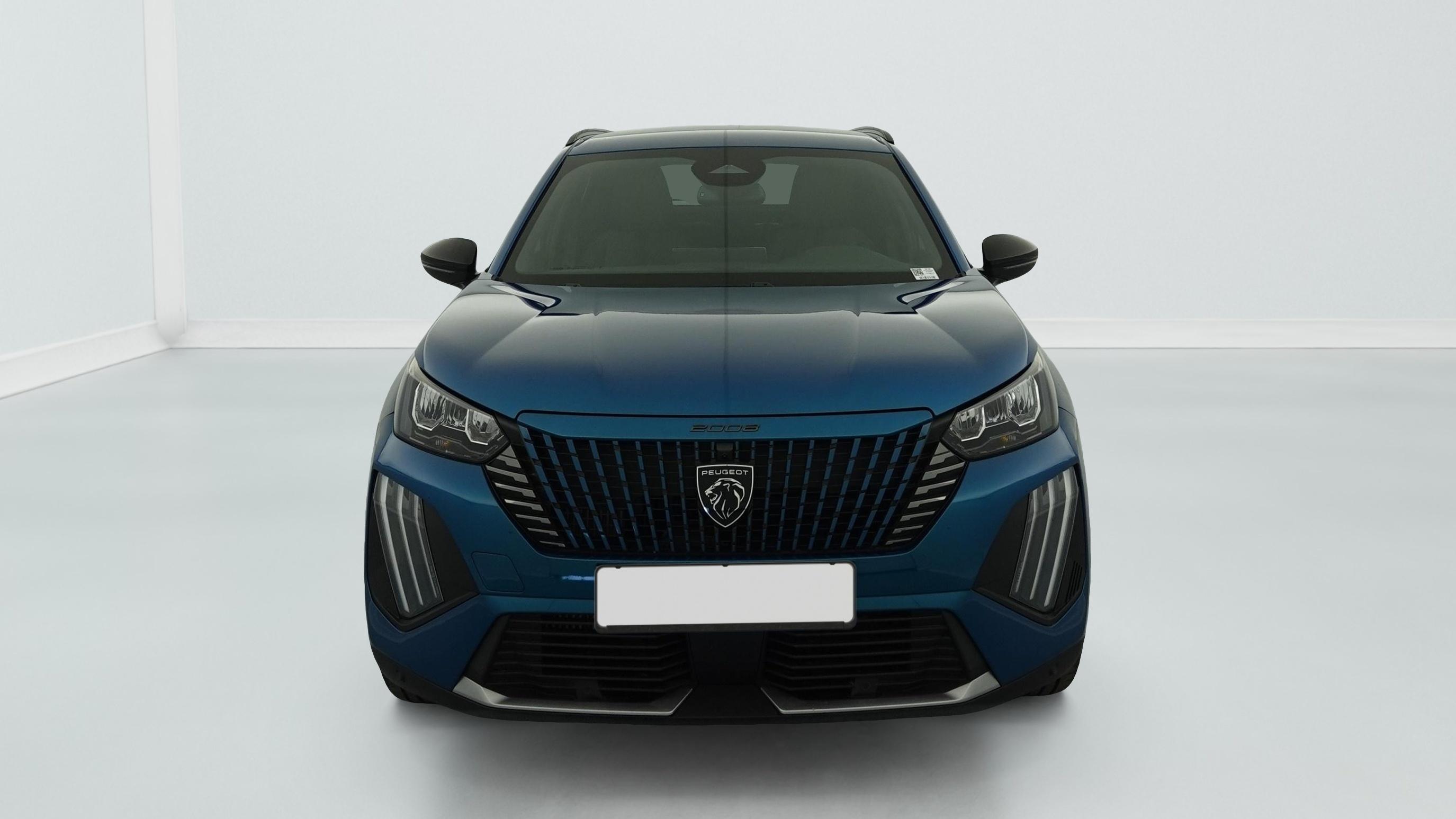 Peugeot 2008 100 S&S BVM6 Allure