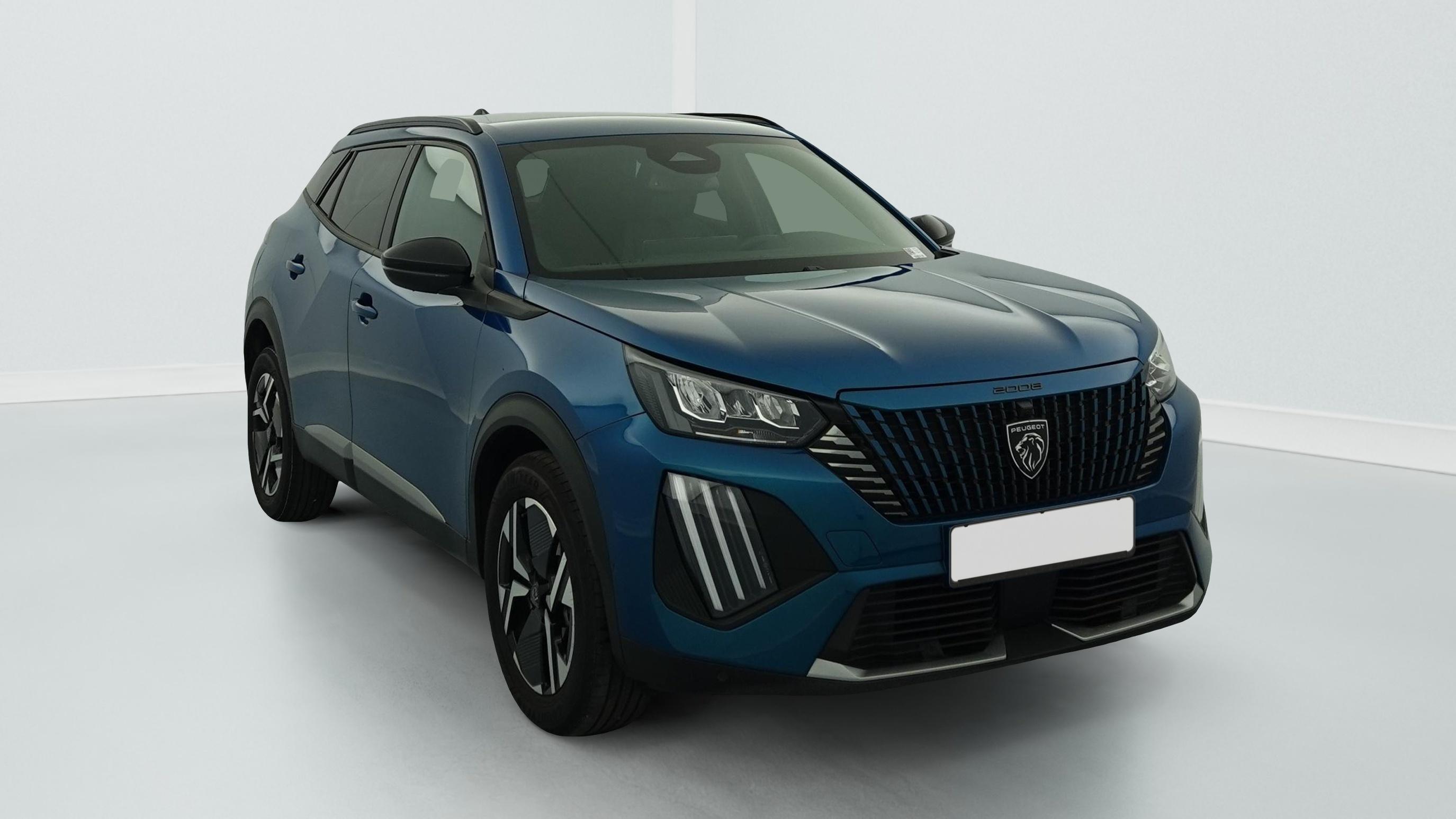 Peugeot 2008 100 S&S BVM6 Allure