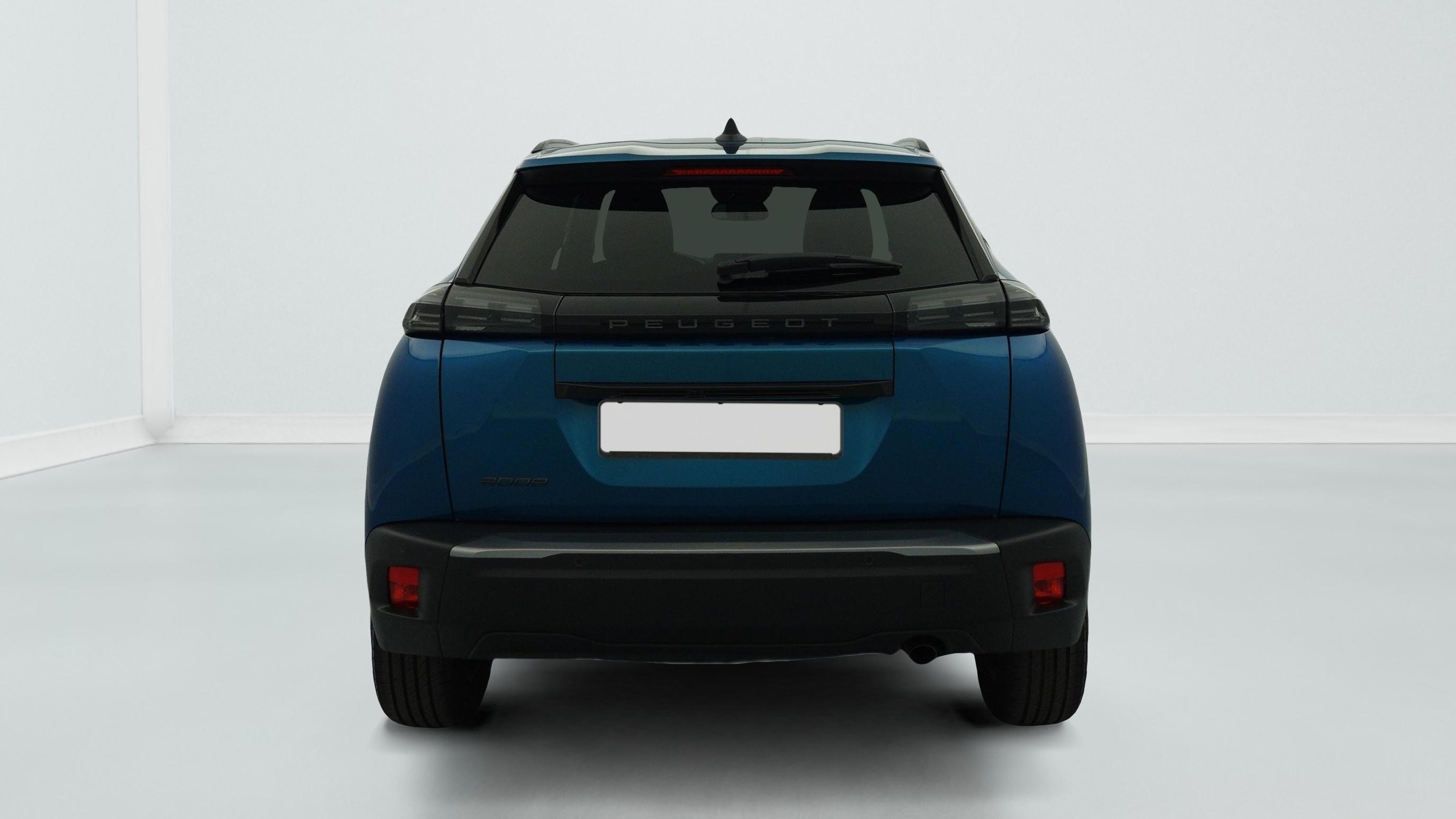 Peugeot 2008 100 S&S BVM6 Allure