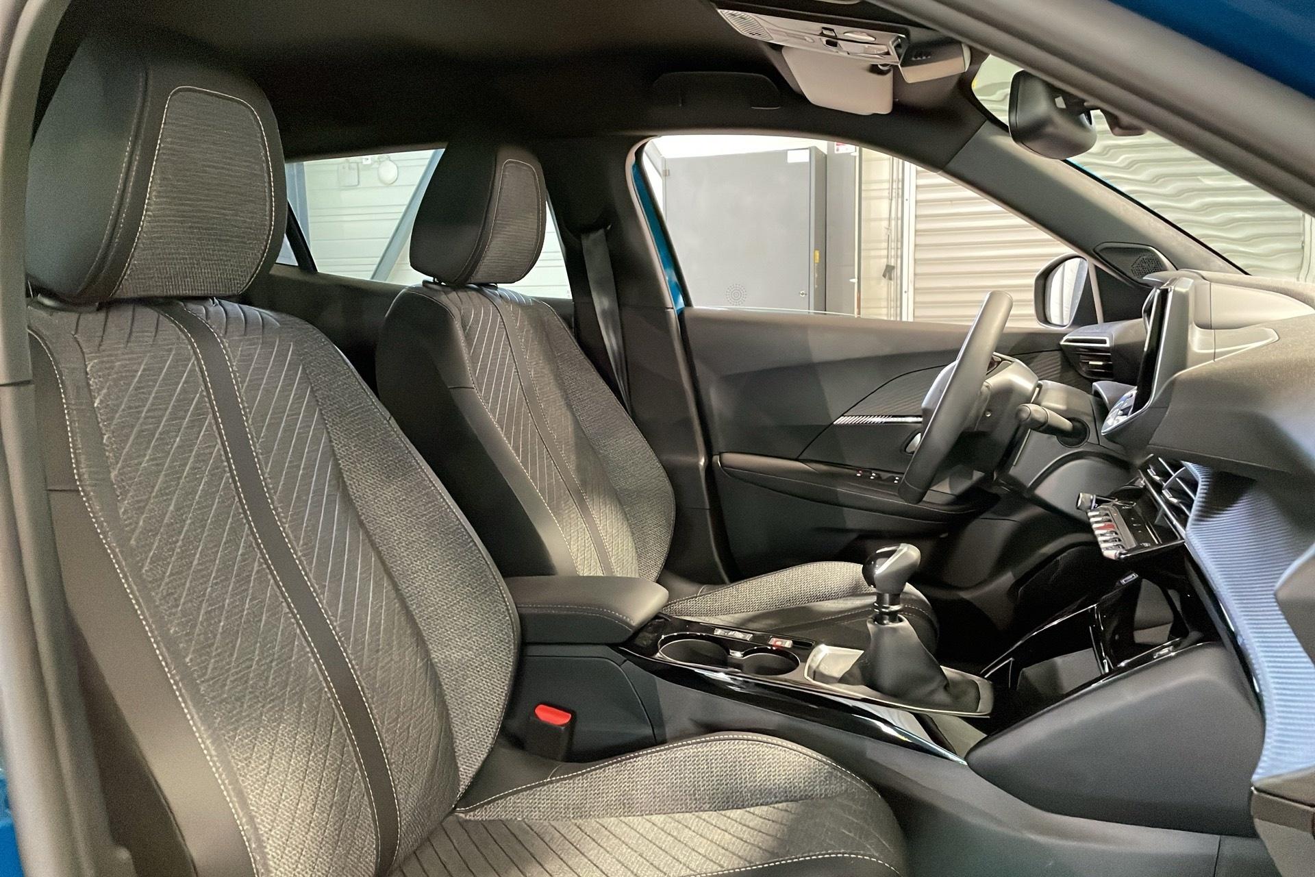 Peugeot 2008 100 S&S BVM6 Allure