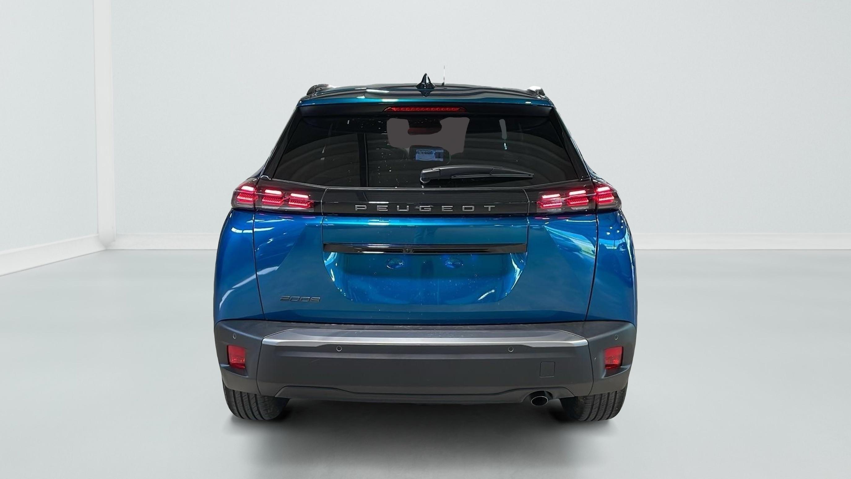 Peugeot 2008 100 S&S BVM6 Allure