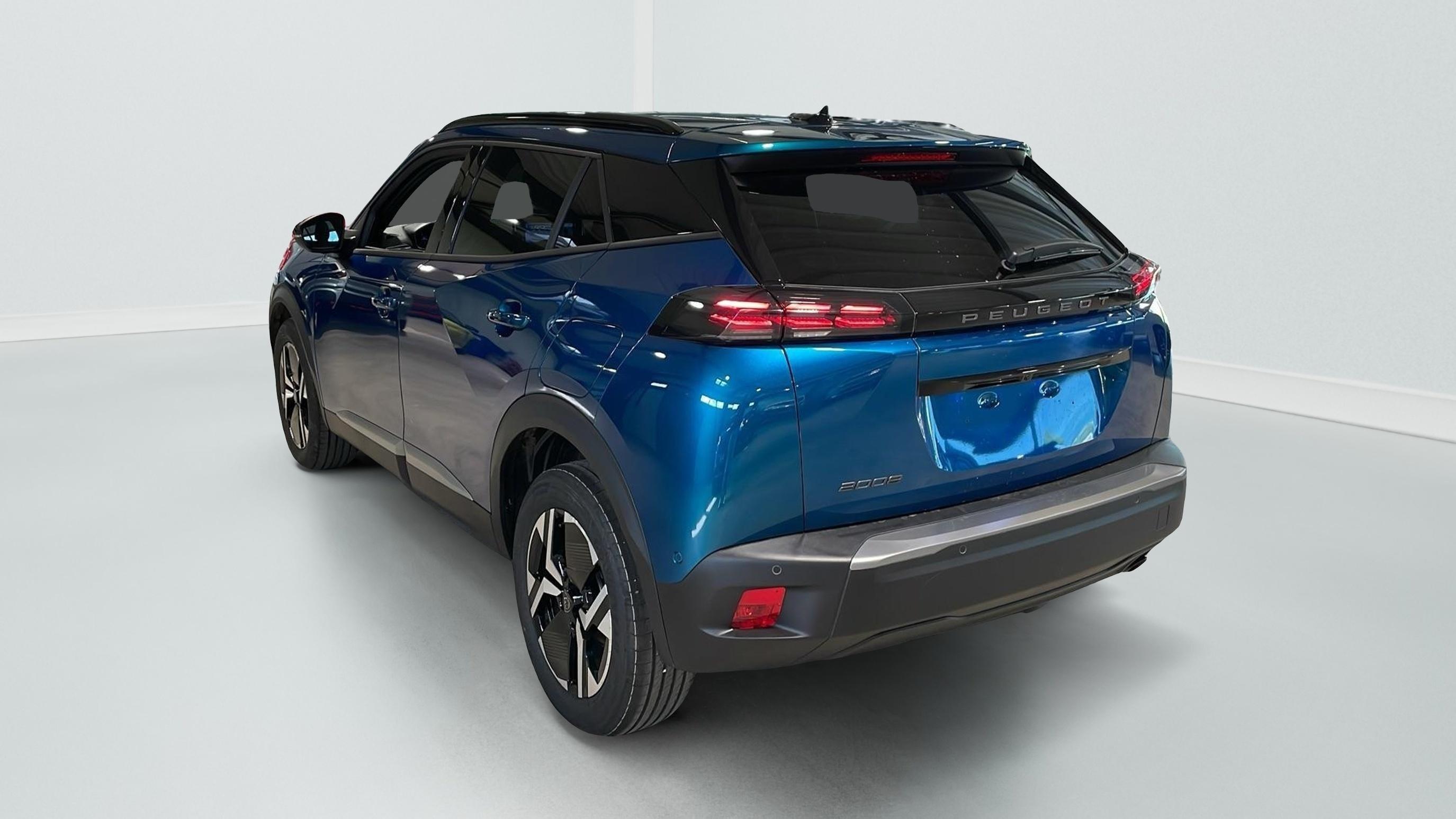 Peugeot 2008 100 S&S BVM6 Allure