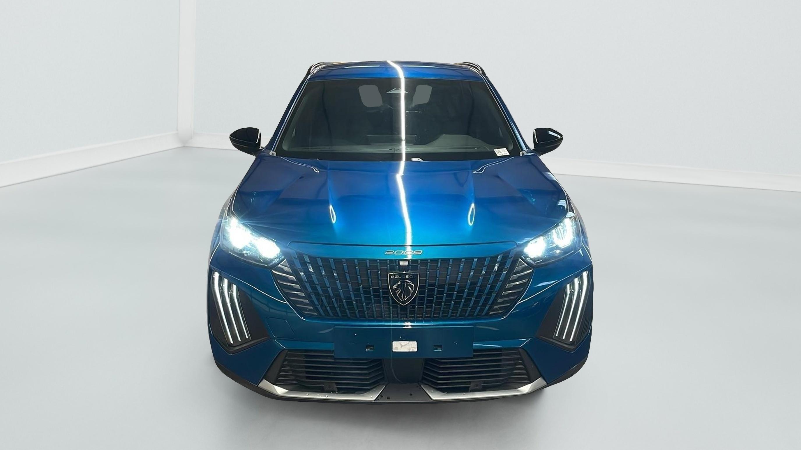 Peugeot 2008 100 S&S BVM6 Allure