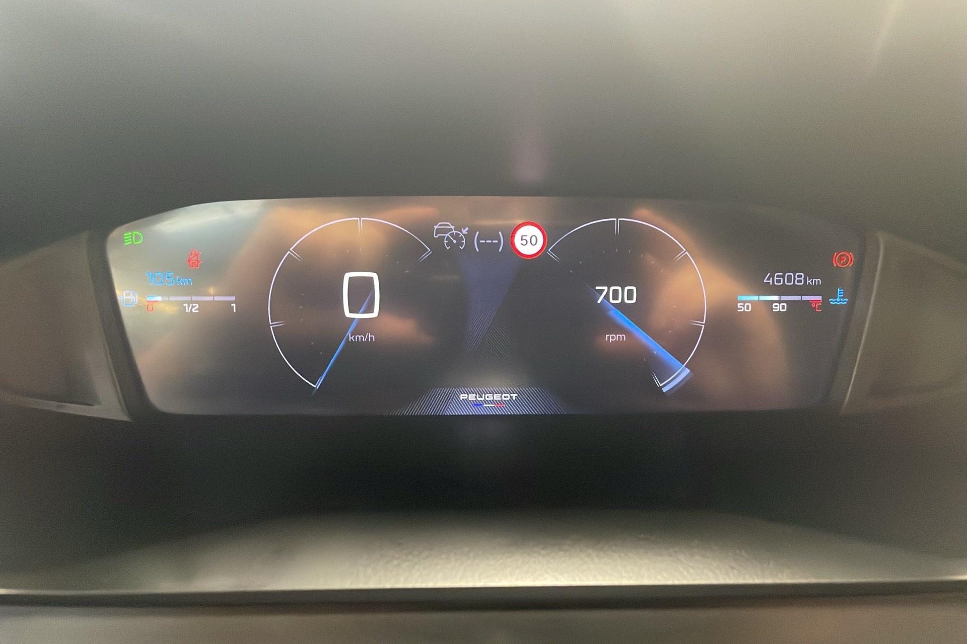 Peugeot 2008 100 S&S BVM6 Allure