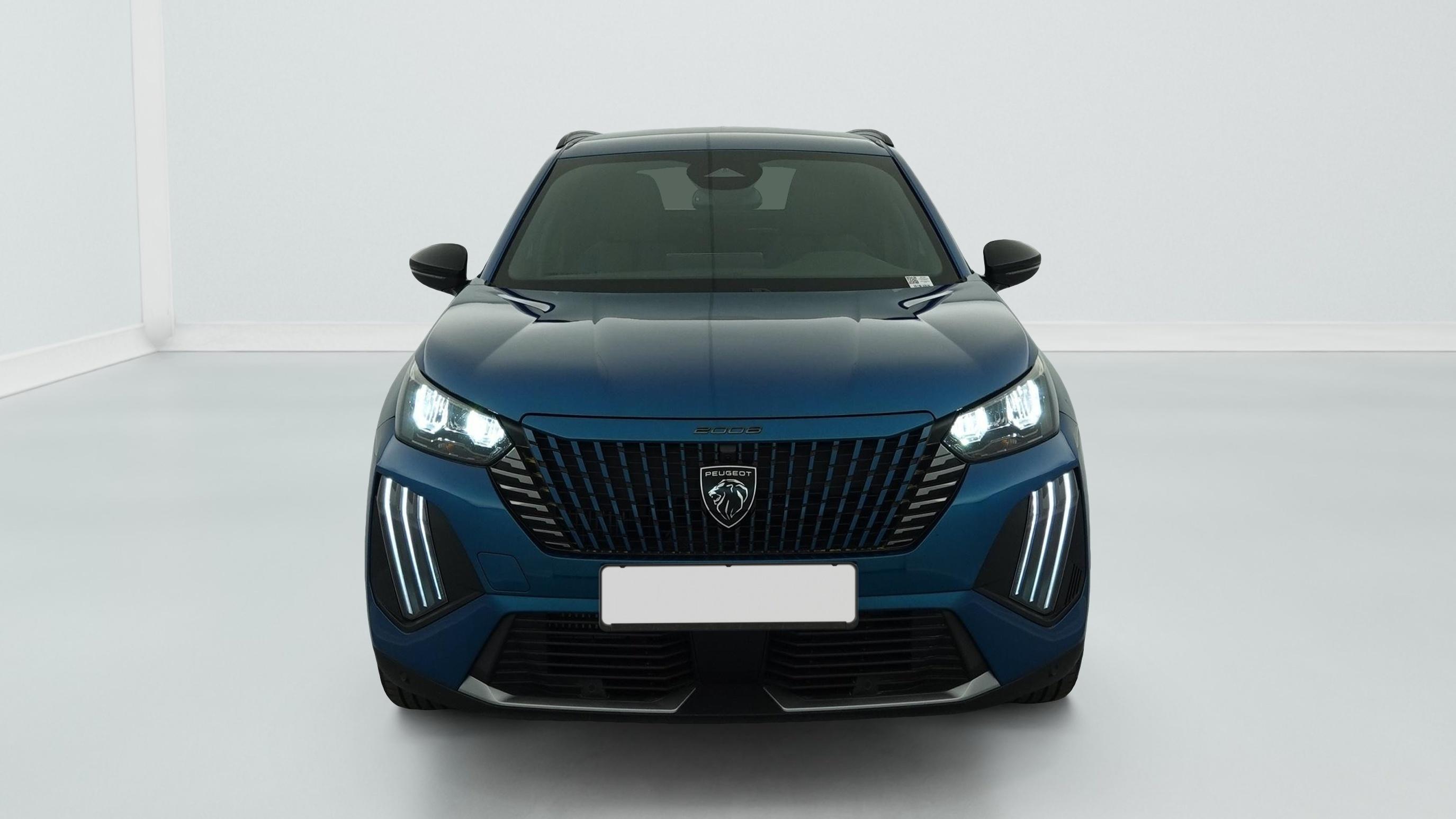 Peugeot 2008 100 S&S BVM6 Allure