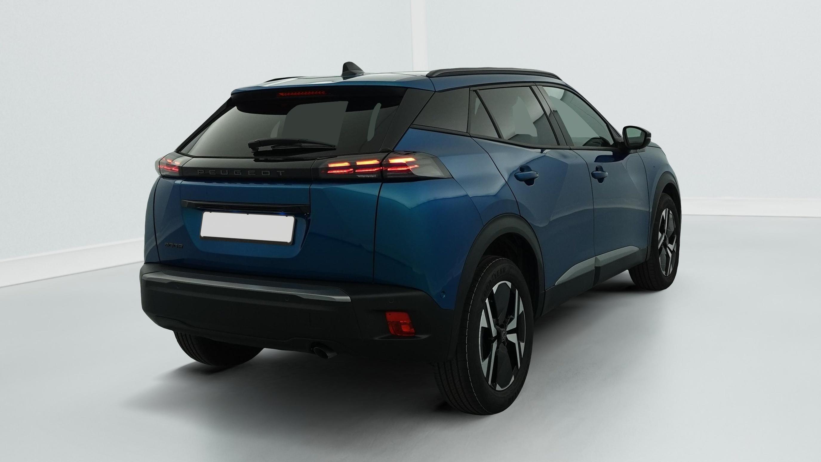 Peugeot 2008 100 S&S BVM6 Allure