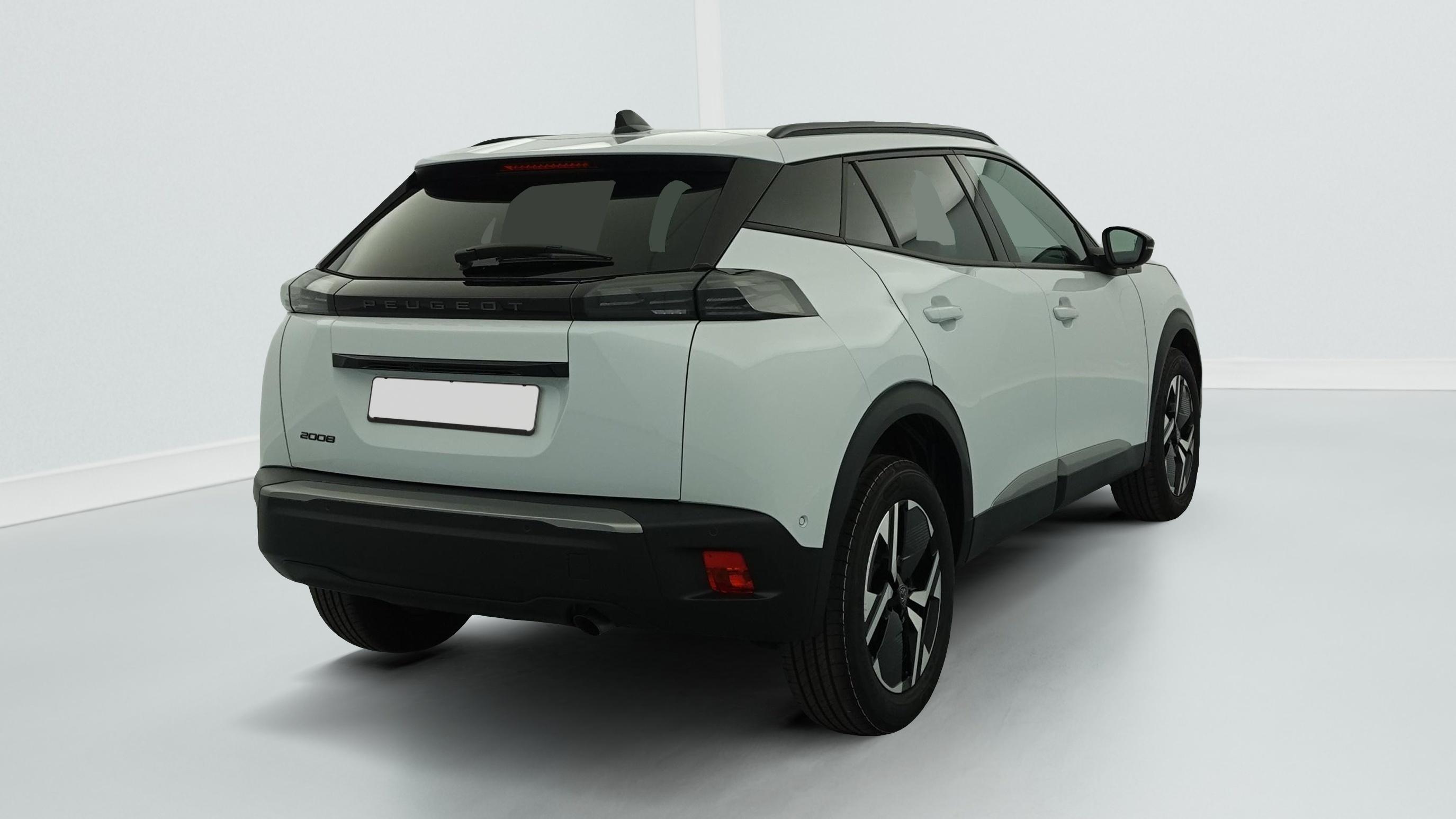 Peugeot 2008 100 S&S BVM6 Allure