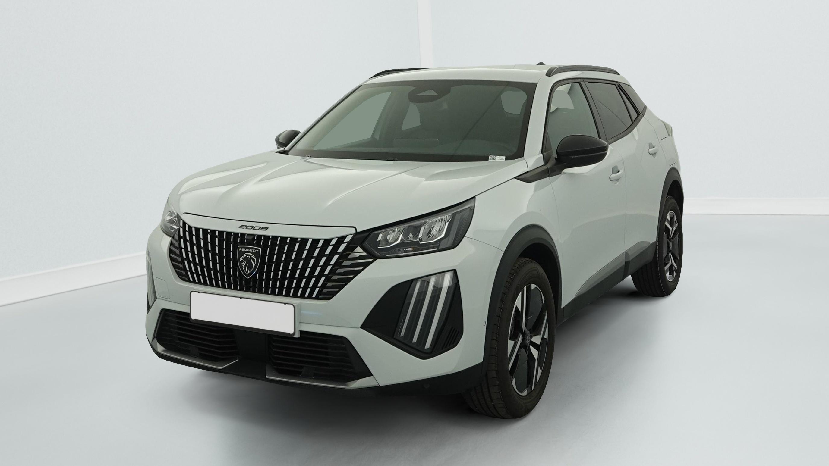 Peugeot 2008 100 S&S BVM6 Allure