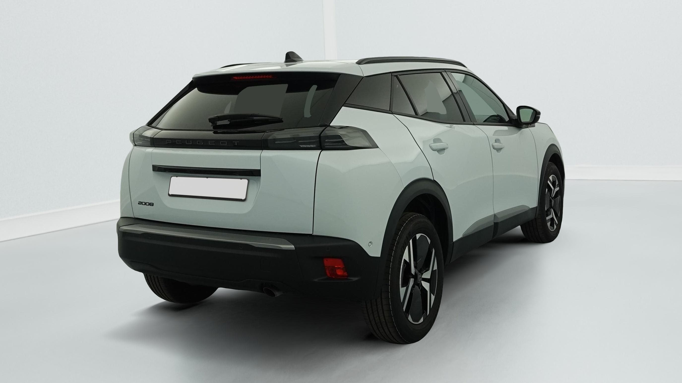 Peugeot 2008 100 S&S BVM6 Allure