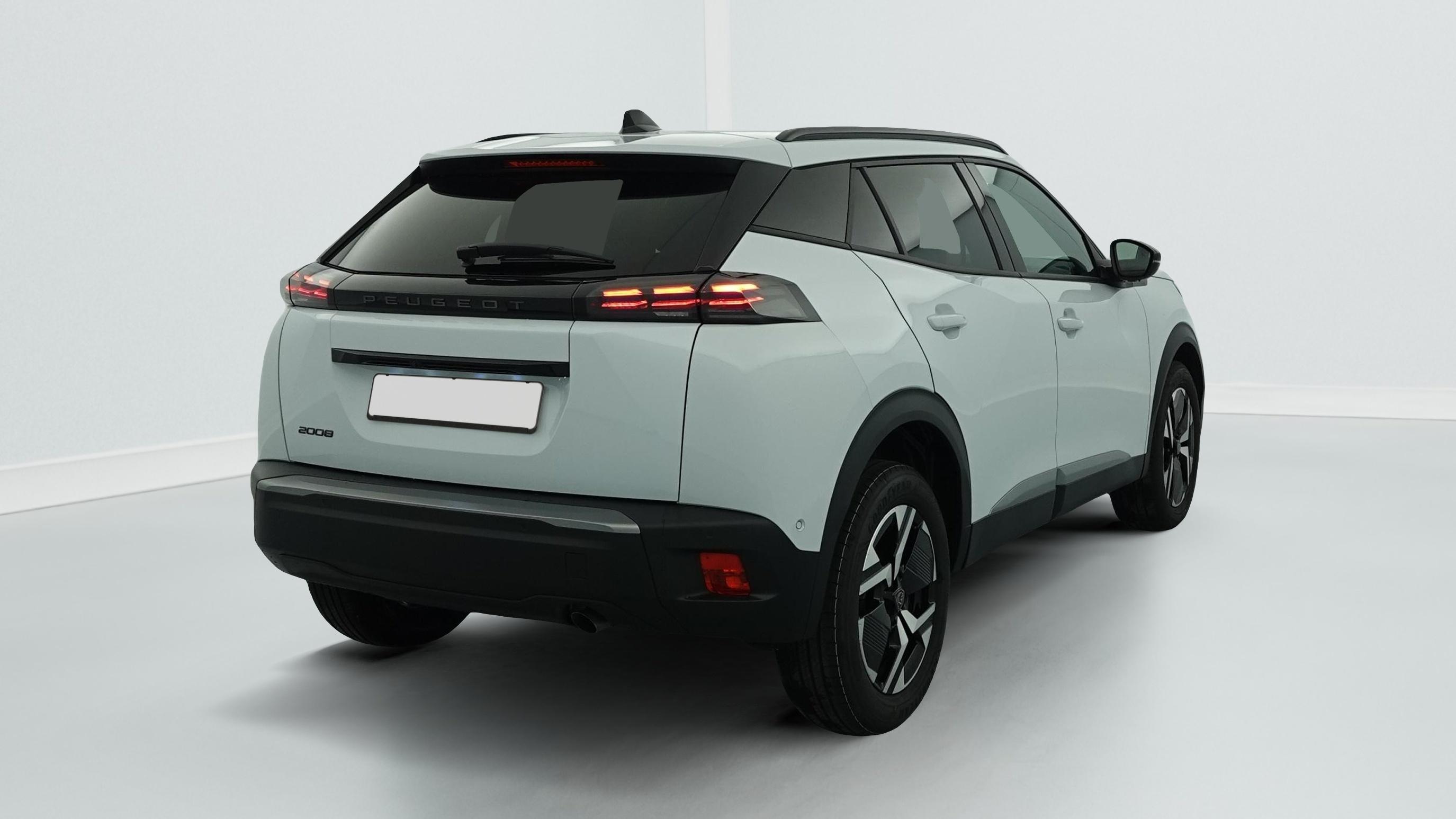 Peugeot 2008 100 S&S BVM6 Allure