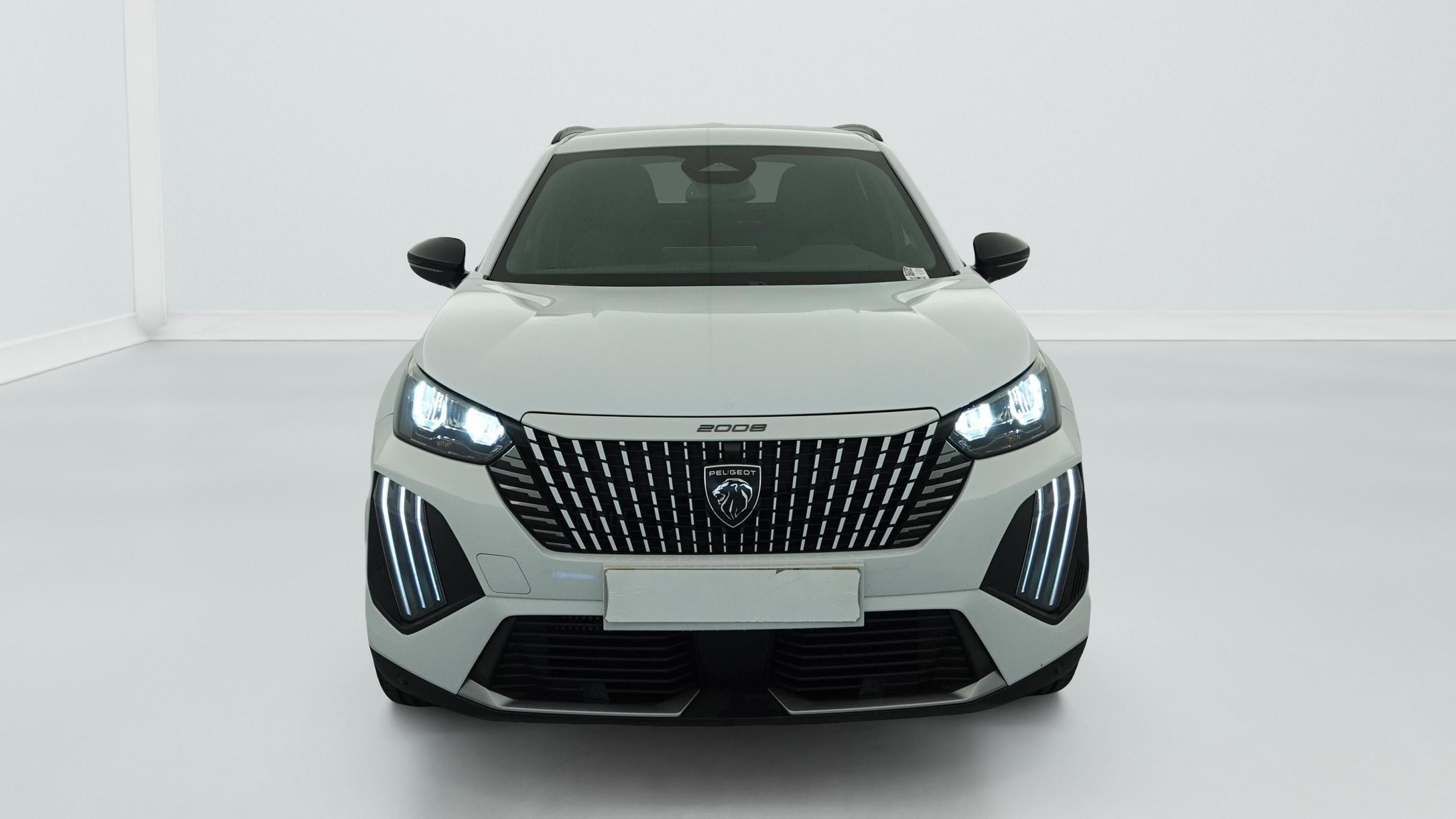 Peugeot 2008 100 S&S BVM6 Allure