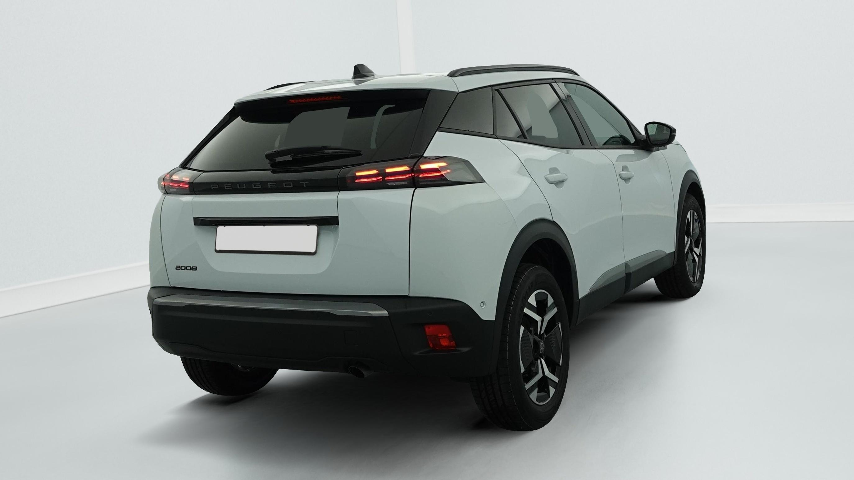 Peugeot 2008 100 S&S BVM6 Allure