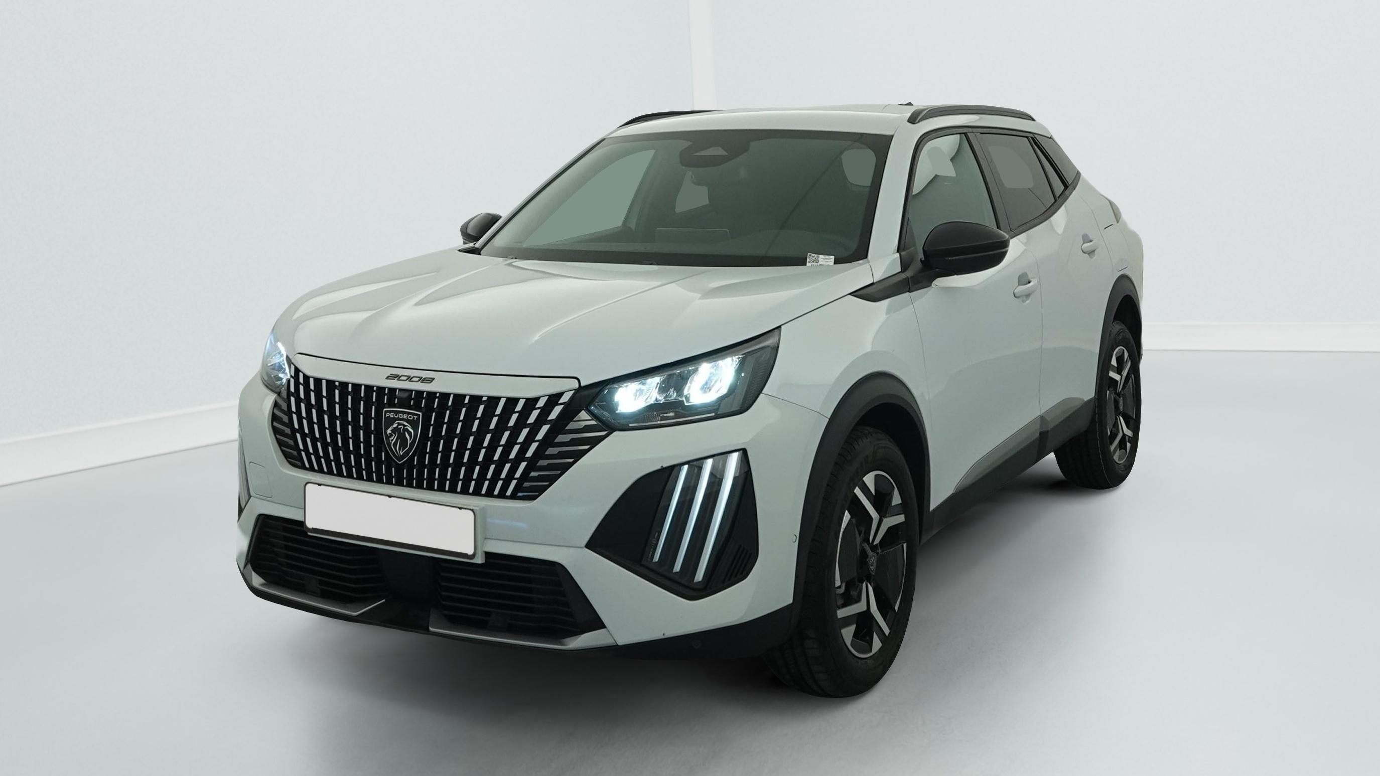 Peugeot 2008 100 S&S BVM6 Allure