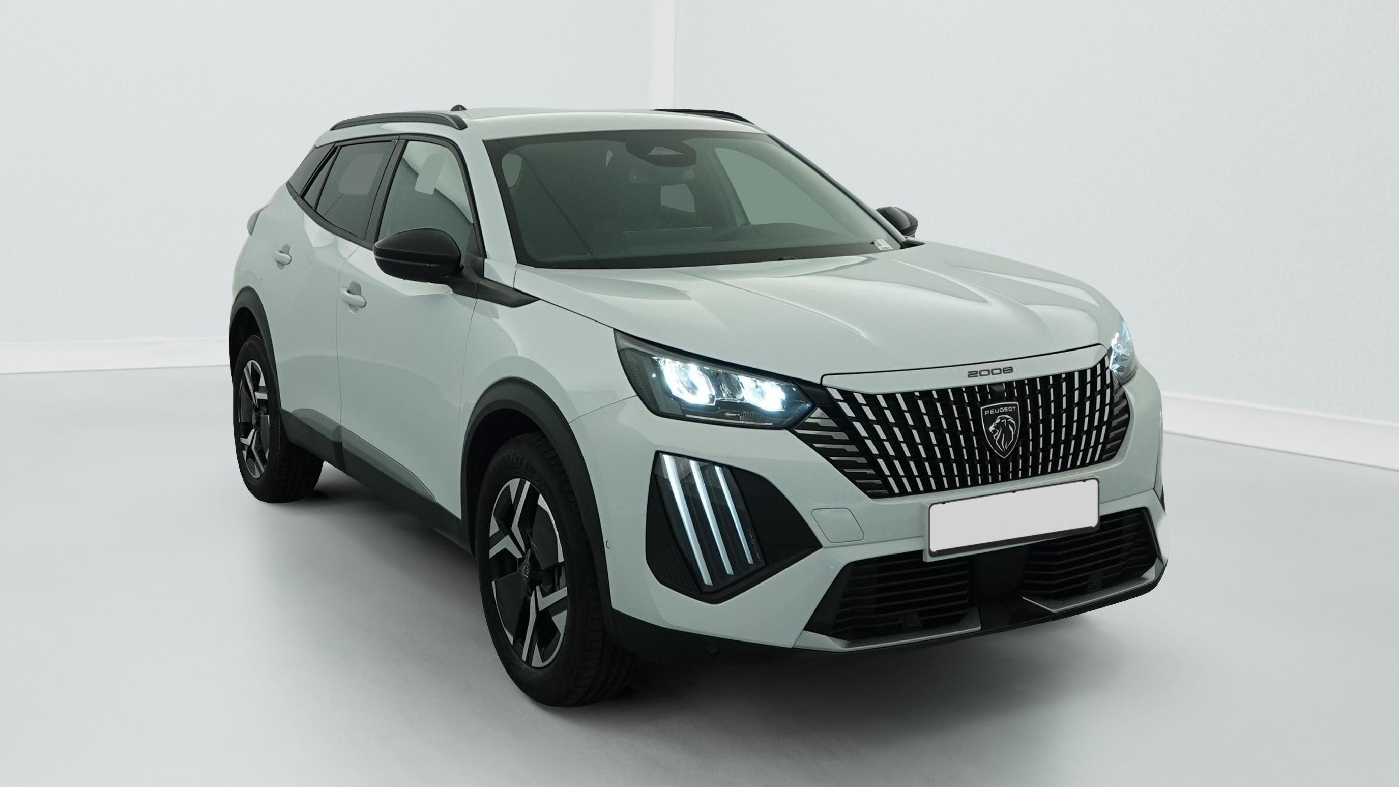 Peugeot 2008 100 S&S BVM6 Allure