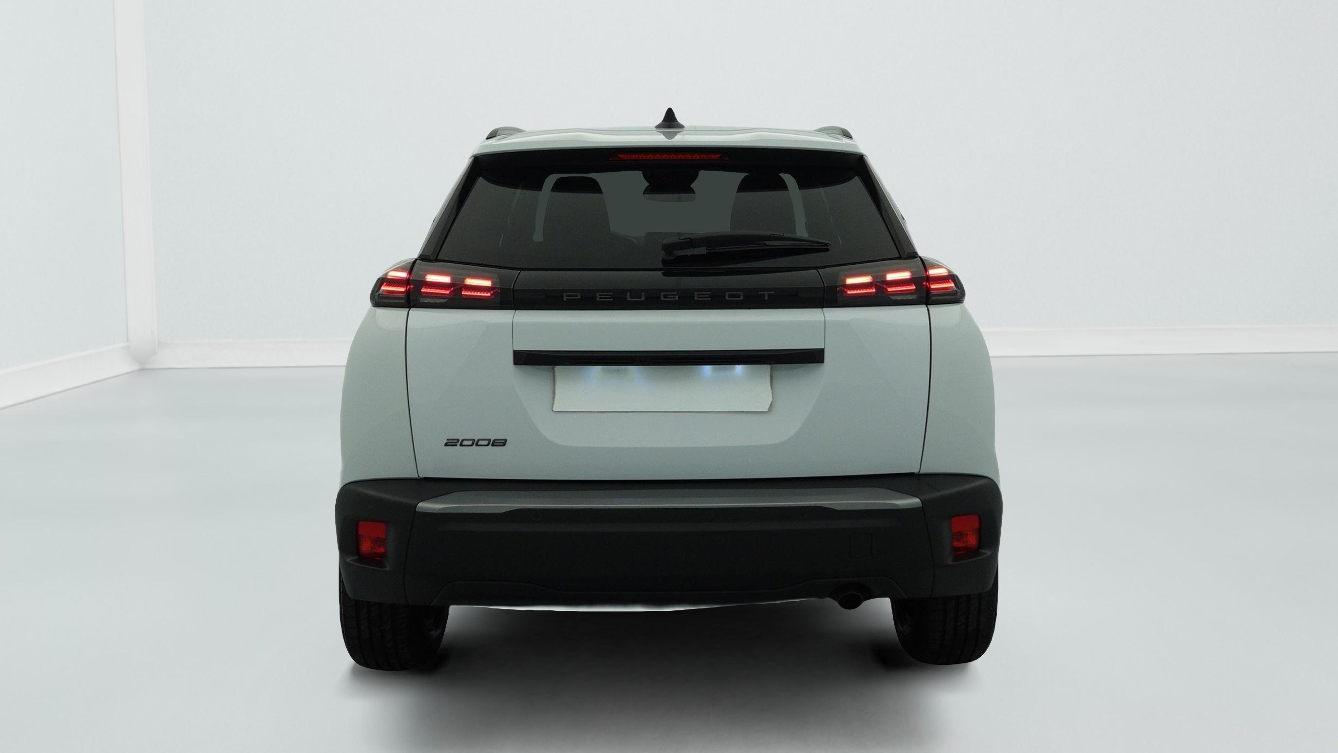 Peugeot 2008 100 S&S BVM6 Allure