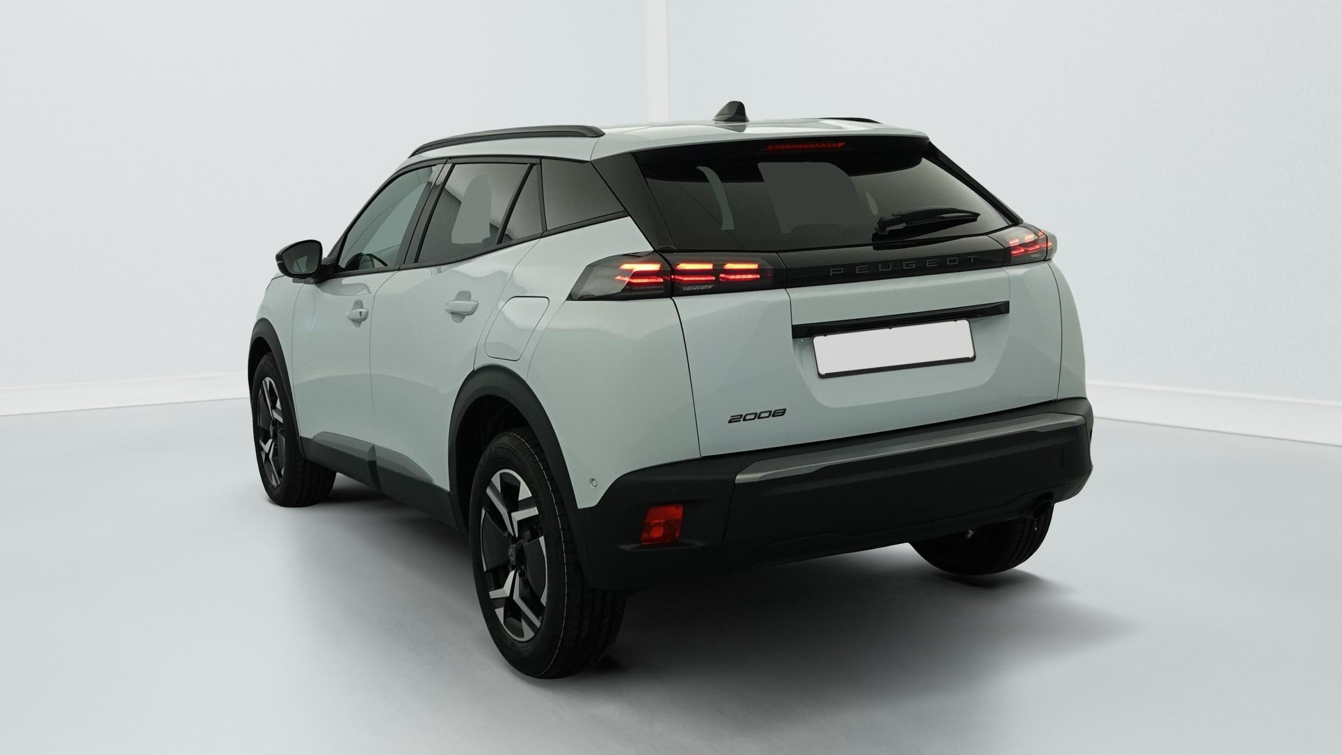 Peugeot 2008 100 S&S BVM6 Allure