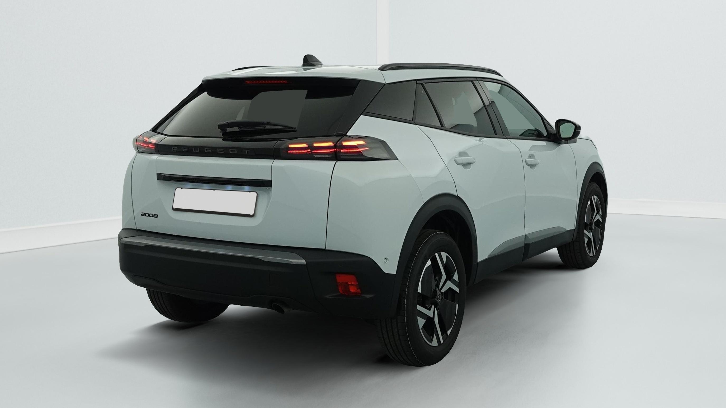 Peugeot 2008 100 S&S BVM6 Allure