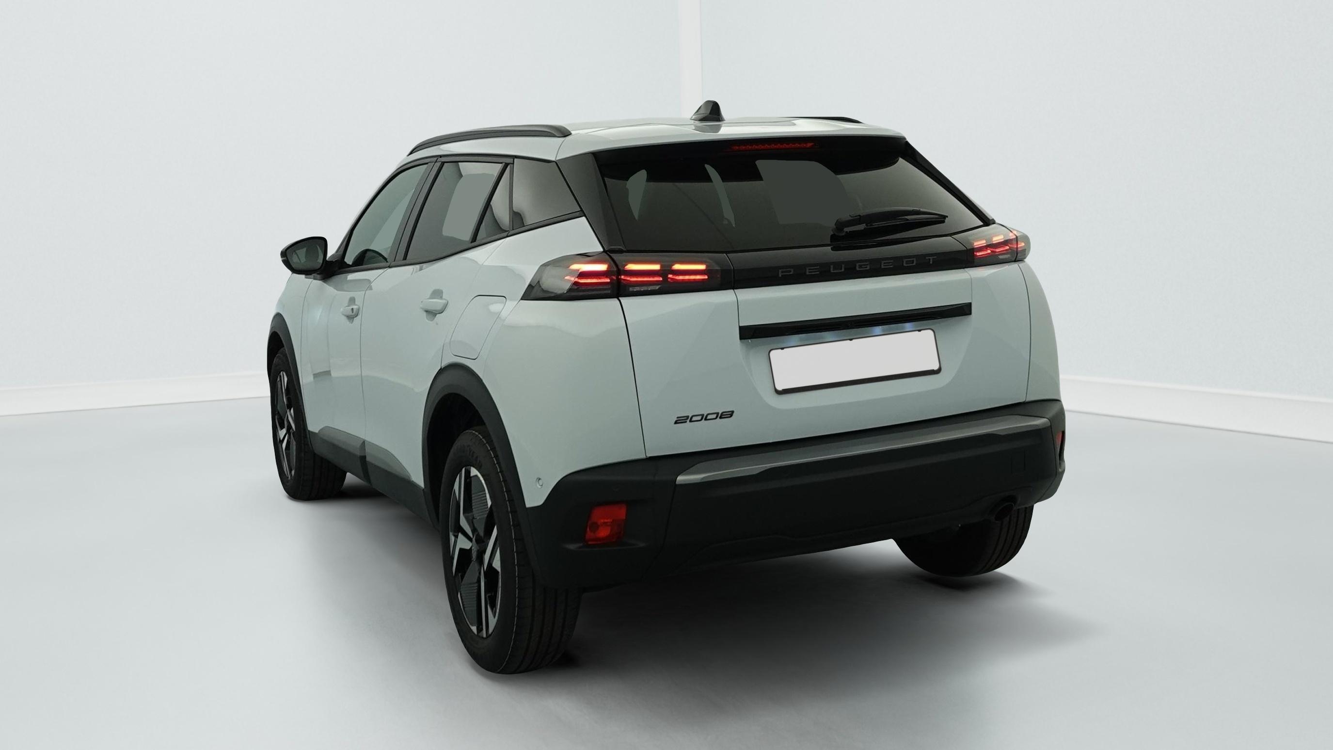 Peugeot 2008 100 S&S BVM6 Allure