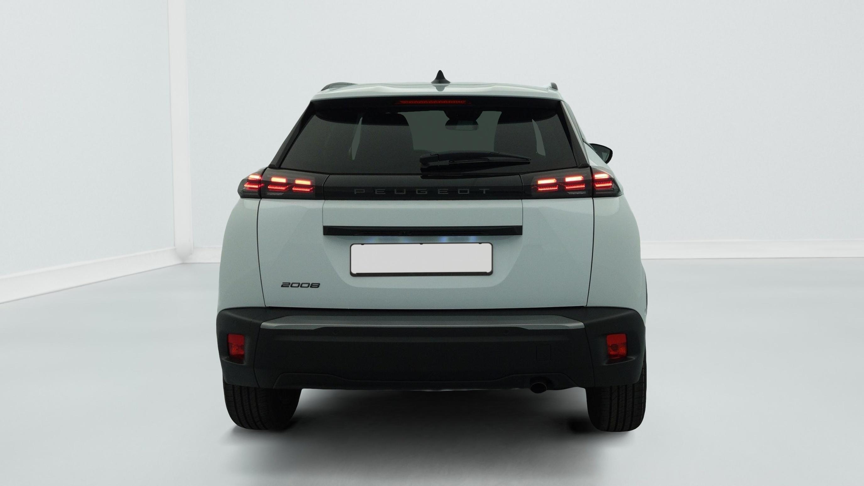 Peugeot 2008 100 S&S BVM6 Allure