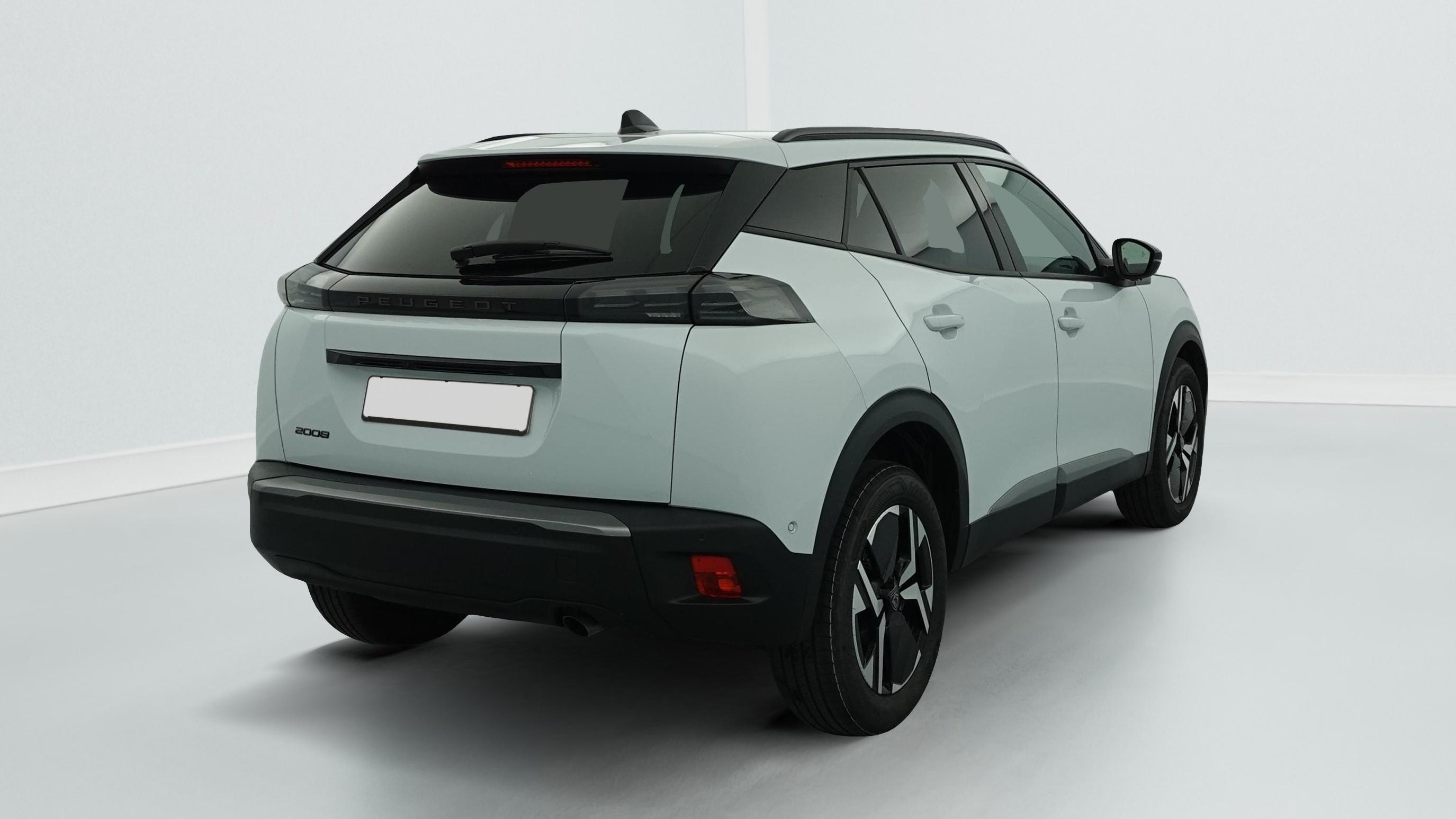 Peugeot 2008 100 S&S BVM6 Allure