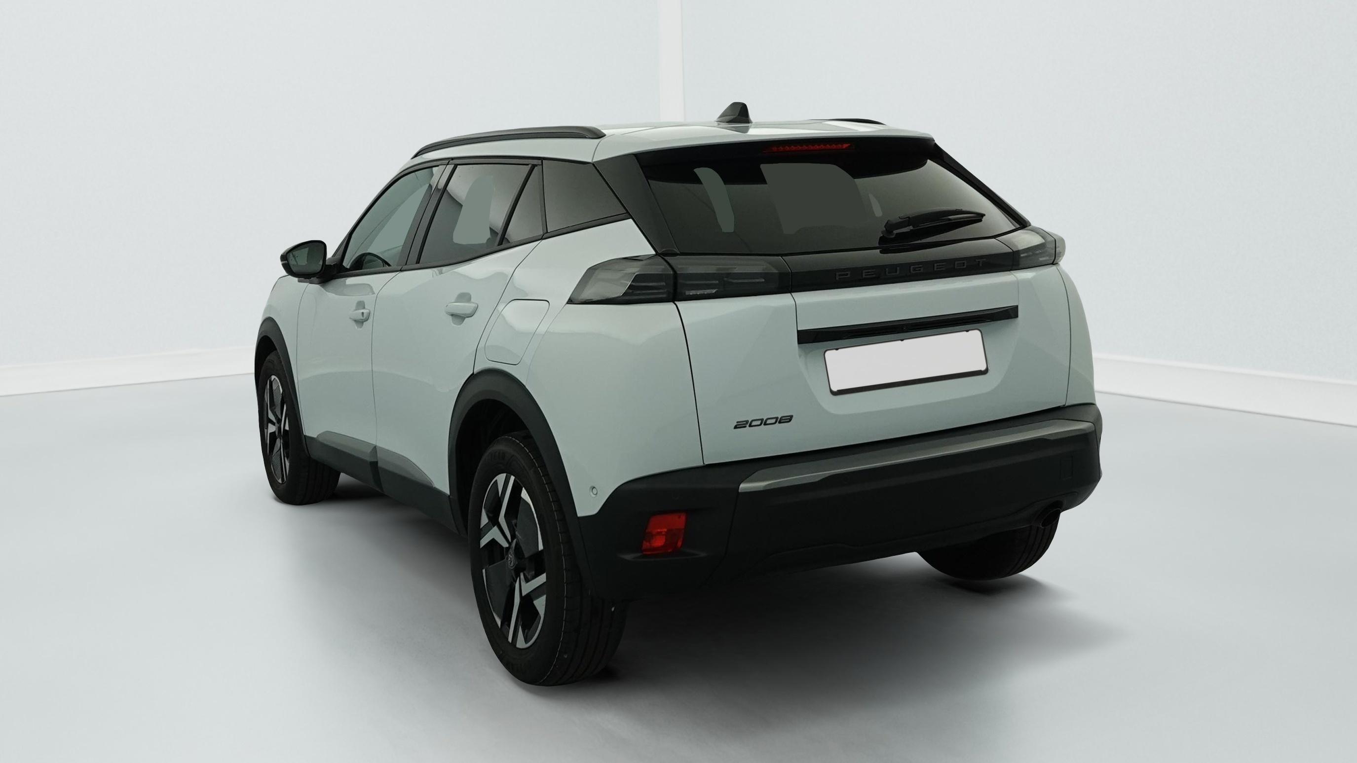 Peugeot 2008 100 S&S BVM6 Allure