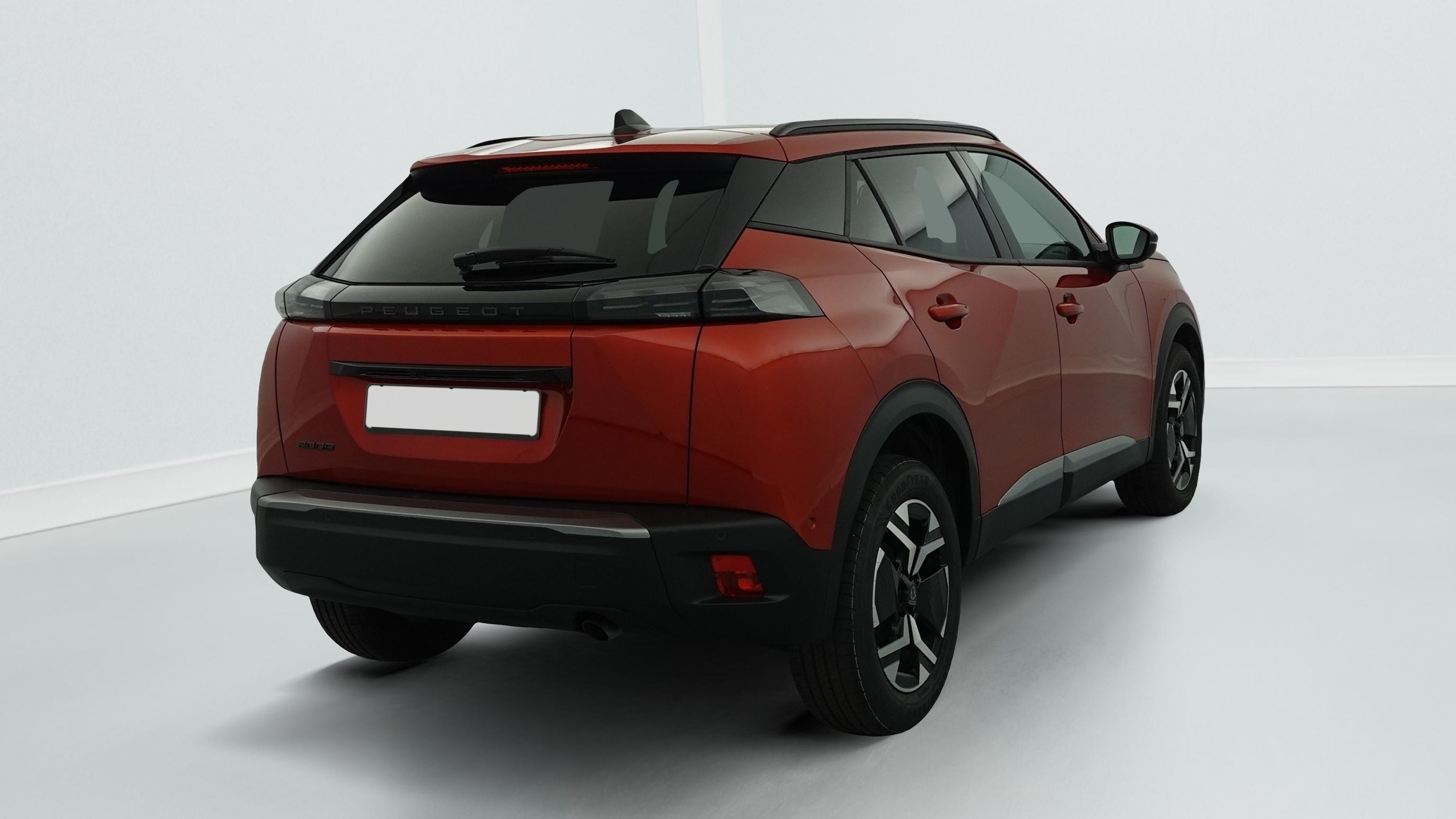 Peugeot 2008 100 S&S BVM6 Allure