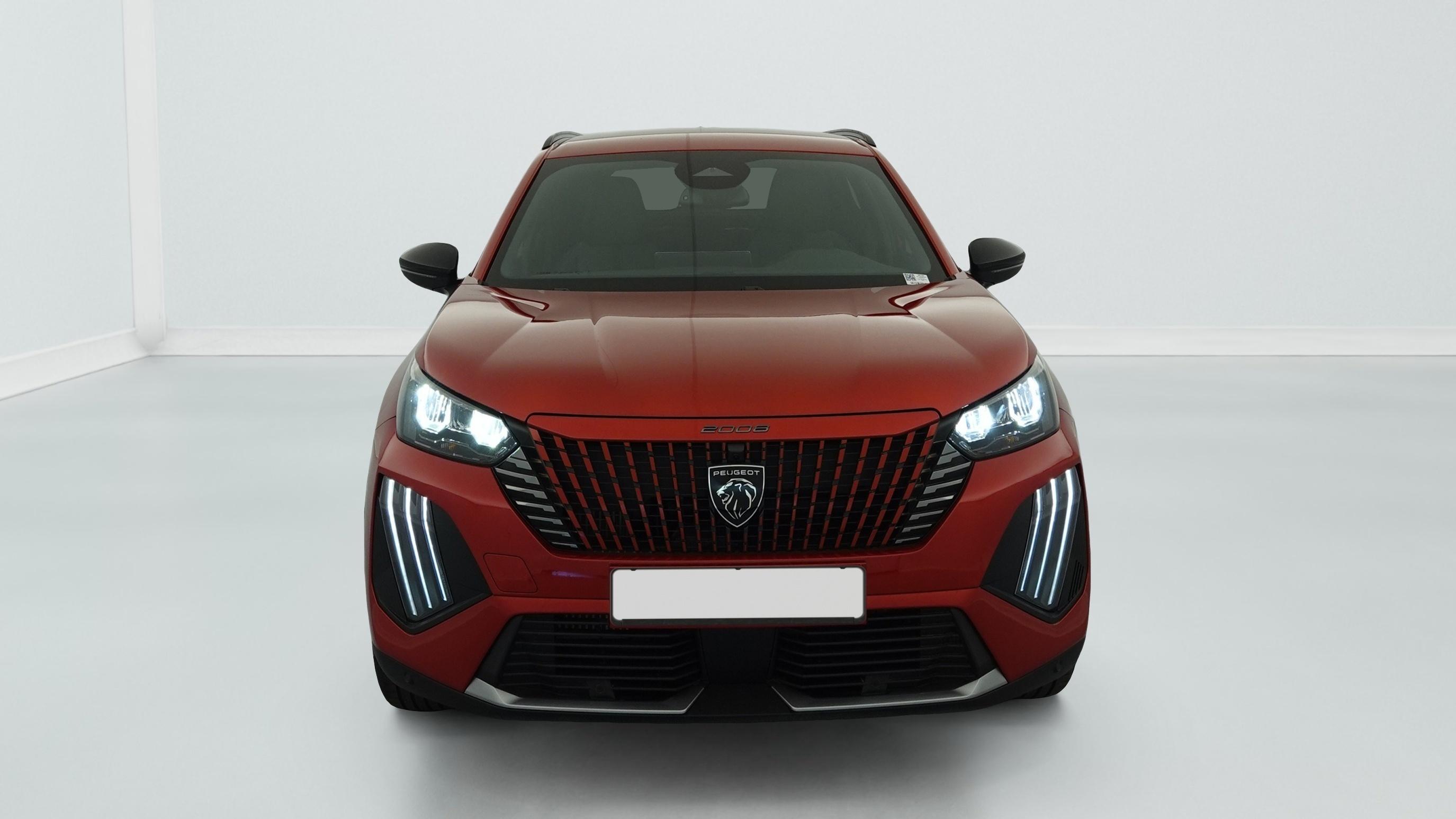 Peugeot 2008 100 S&S BVM6 Allure