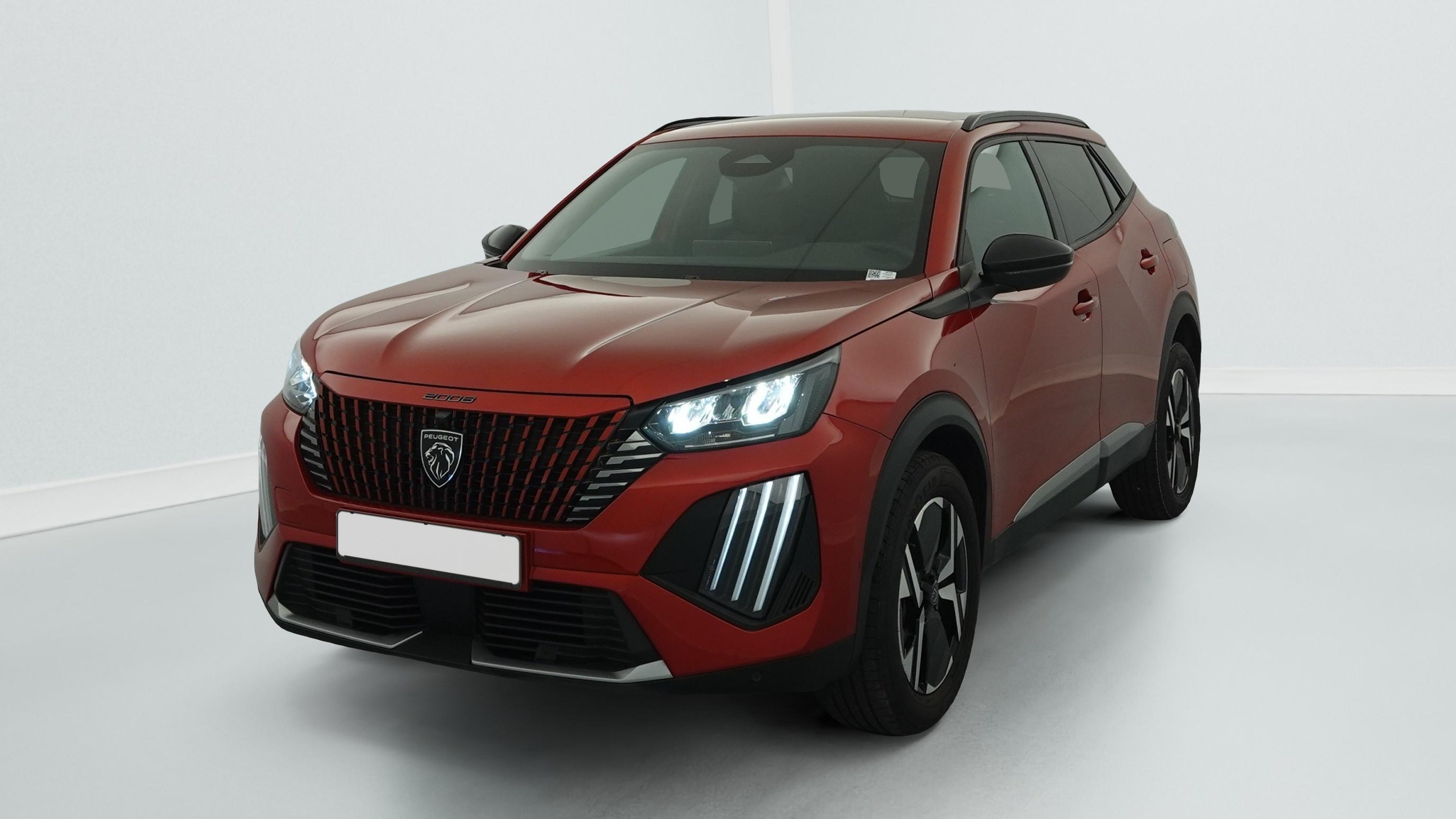 Peugeot 2008 100 S&S BVM6 Allure