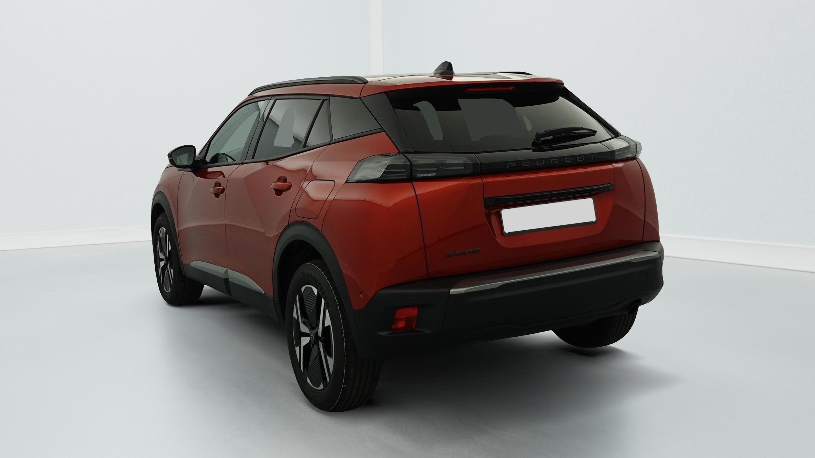 Peugeot 2008 100 S&S BVM6 Allure
