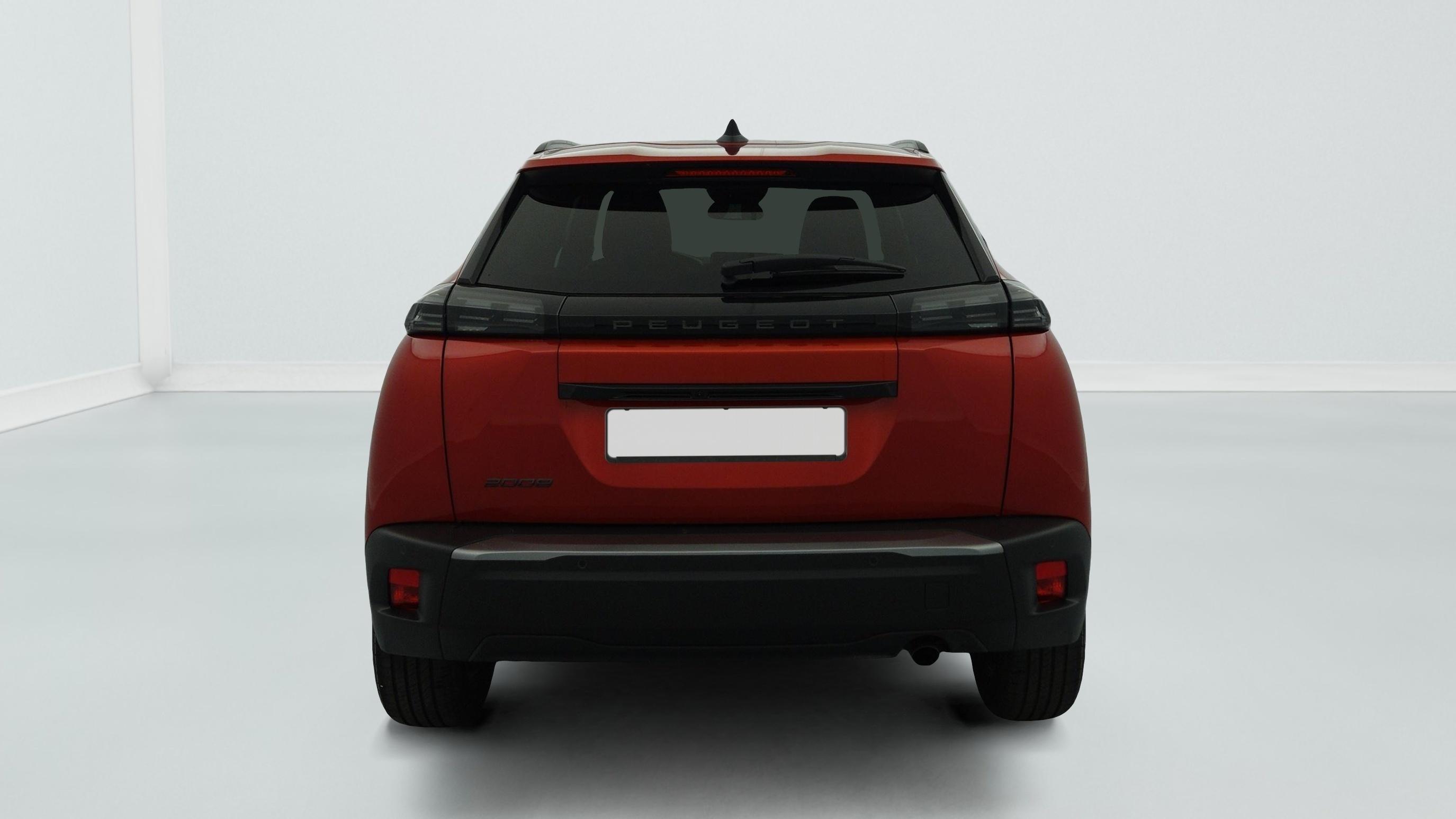 Peugeot 2008 100 S&S BVM6 Allure