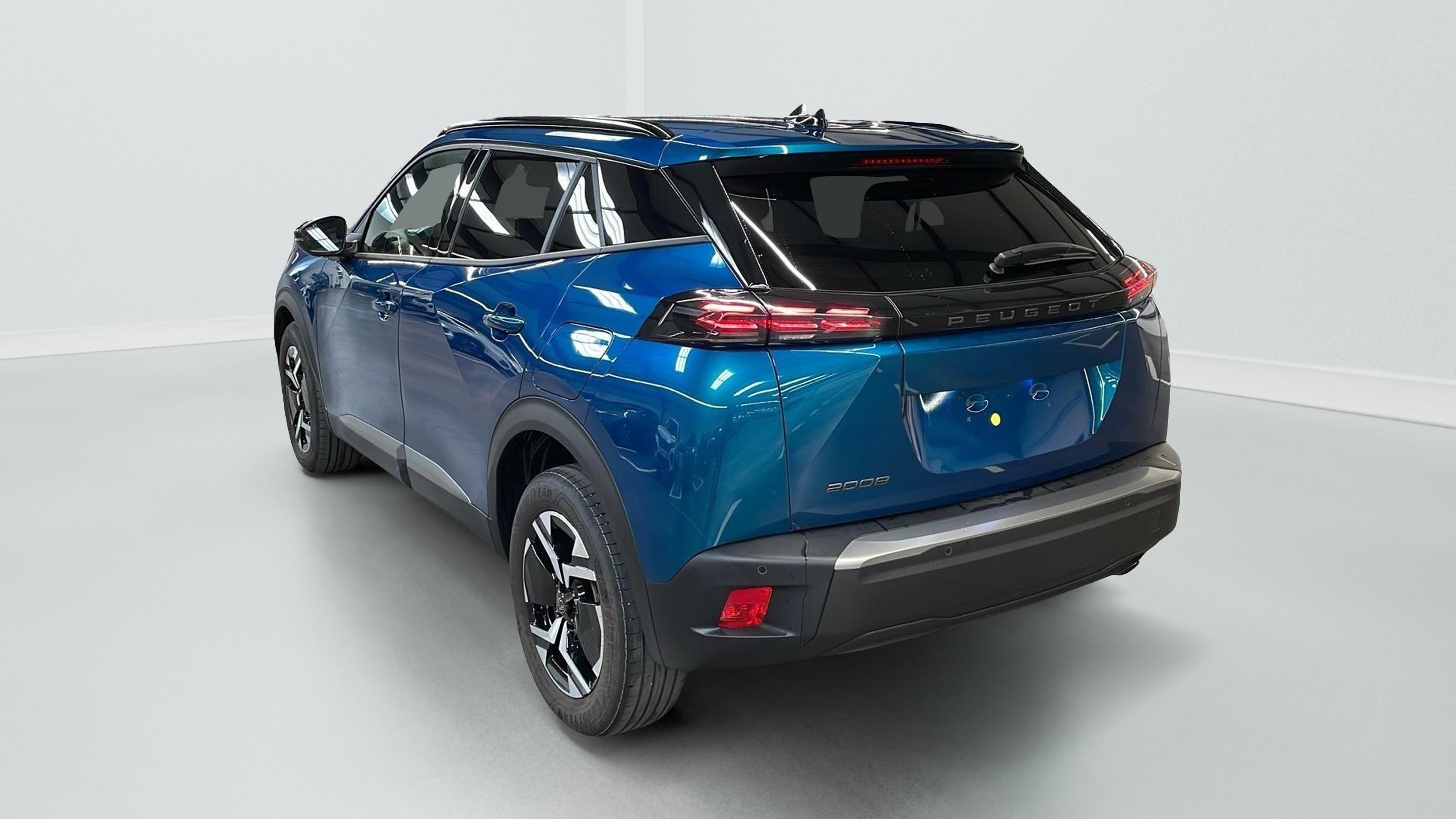 Peugeot 2008 100 S&S BVM6 Allure
