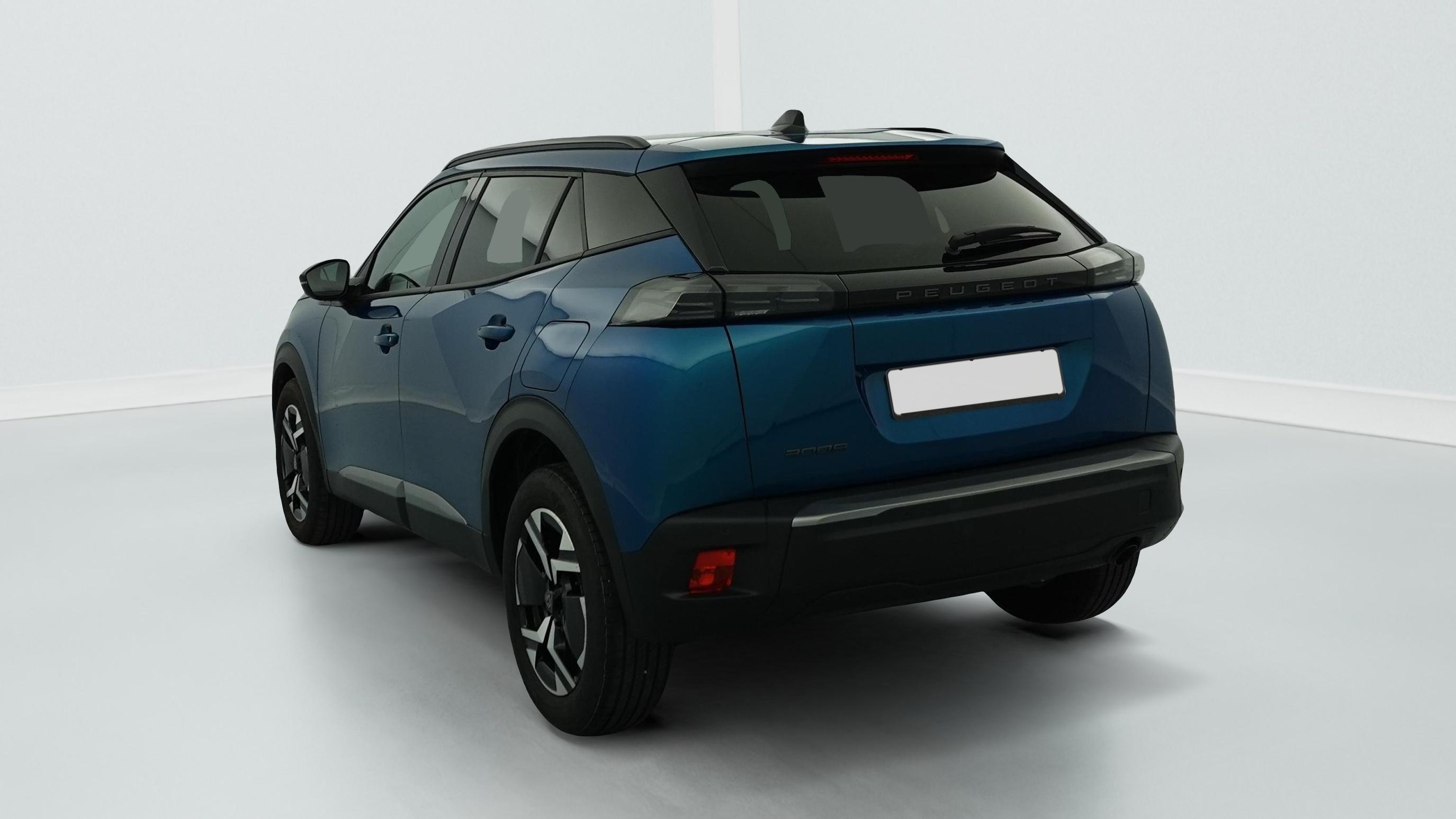 Peugeot 2008 100 S&S BVM6 Allure