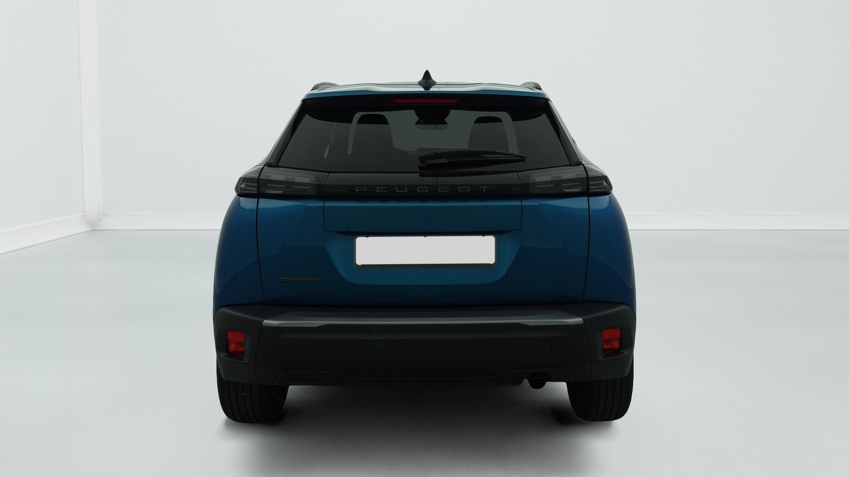 Peugeot 2008 100 S&S BVM6 Allure