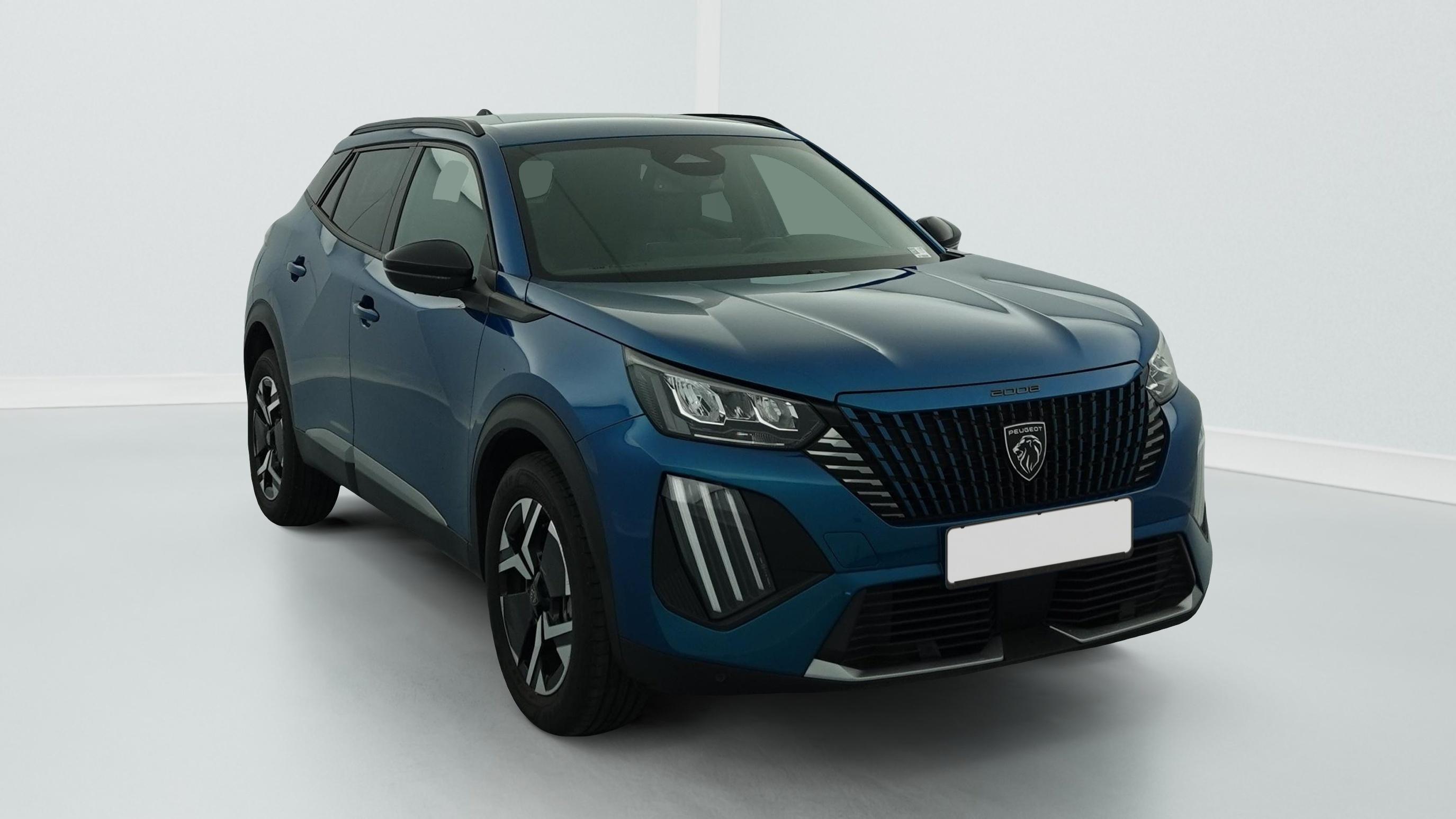 Peugeot 2008 100 S&S BVM6 Allure