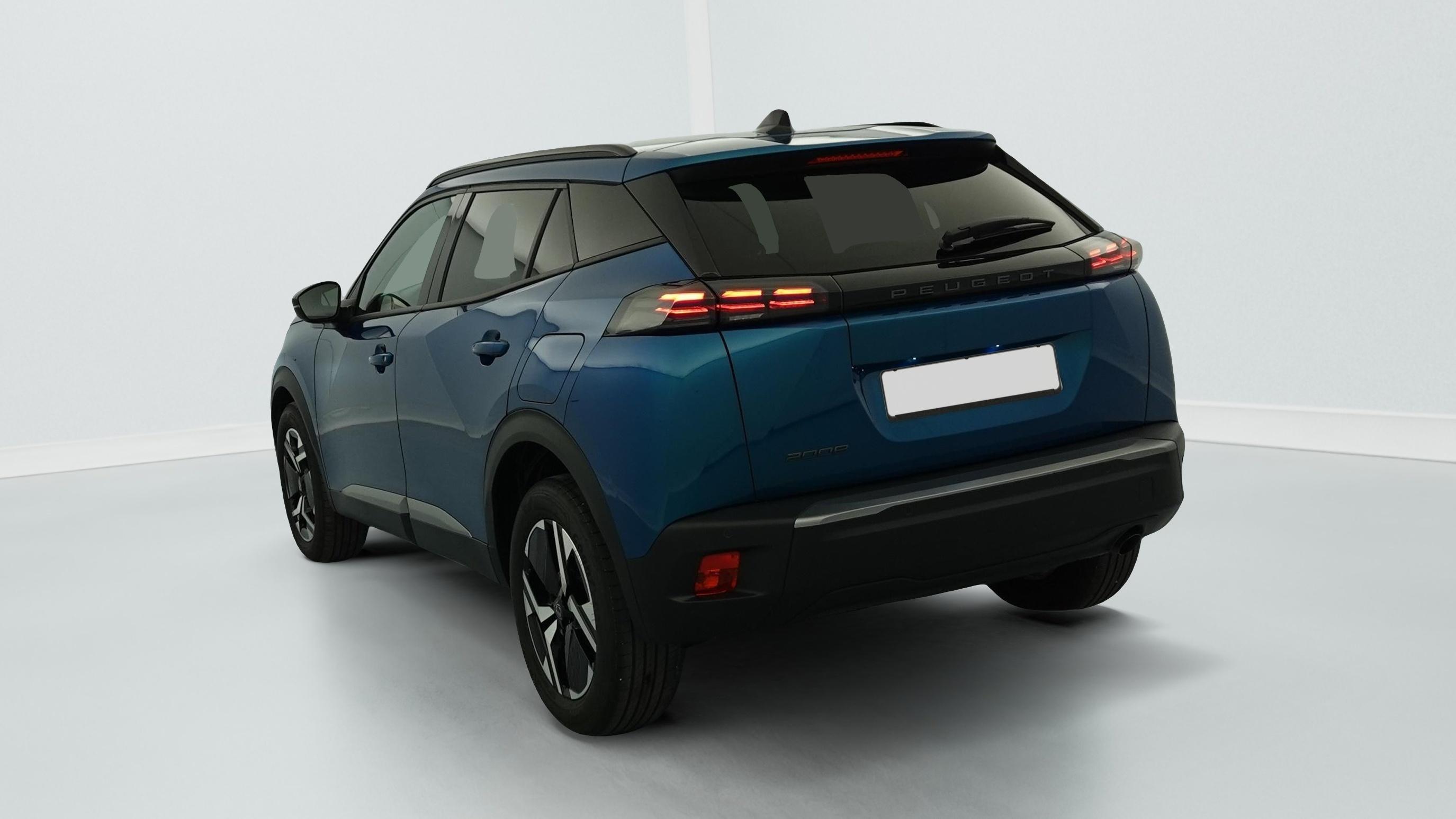 Peugeot 2008 100 S&S BVM6 Allure
