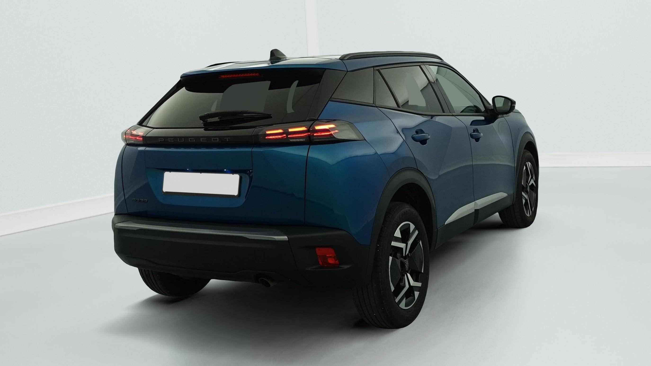 Peugeot 2008 100 S&S BVM6 Allure