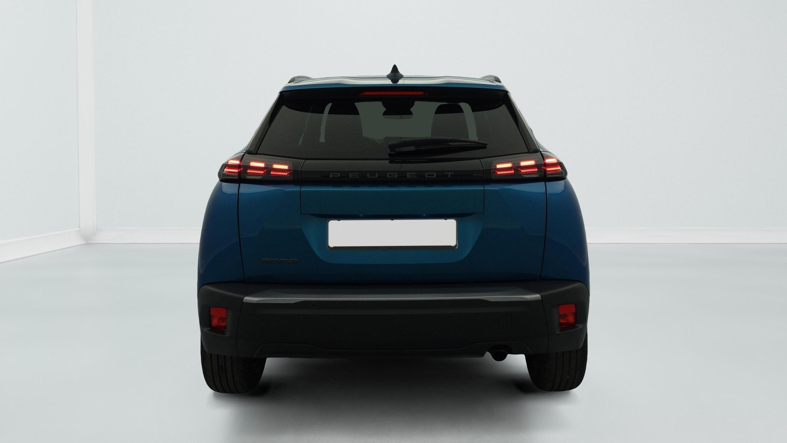 Peugeot 2008 100 S&S BVM6 Allure