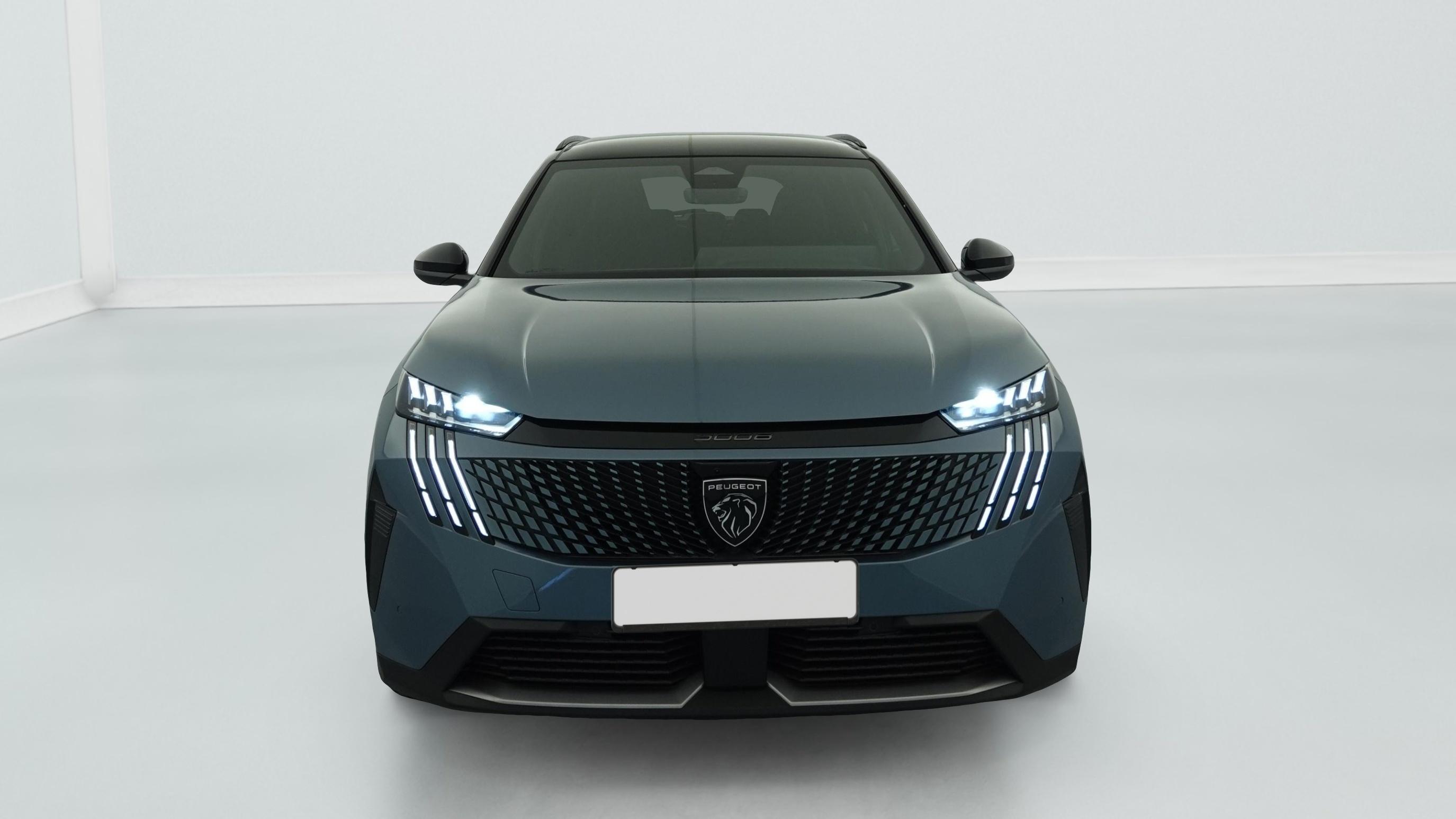 Peugeot 5008 HYBRID 145CH E-DCS6 GT