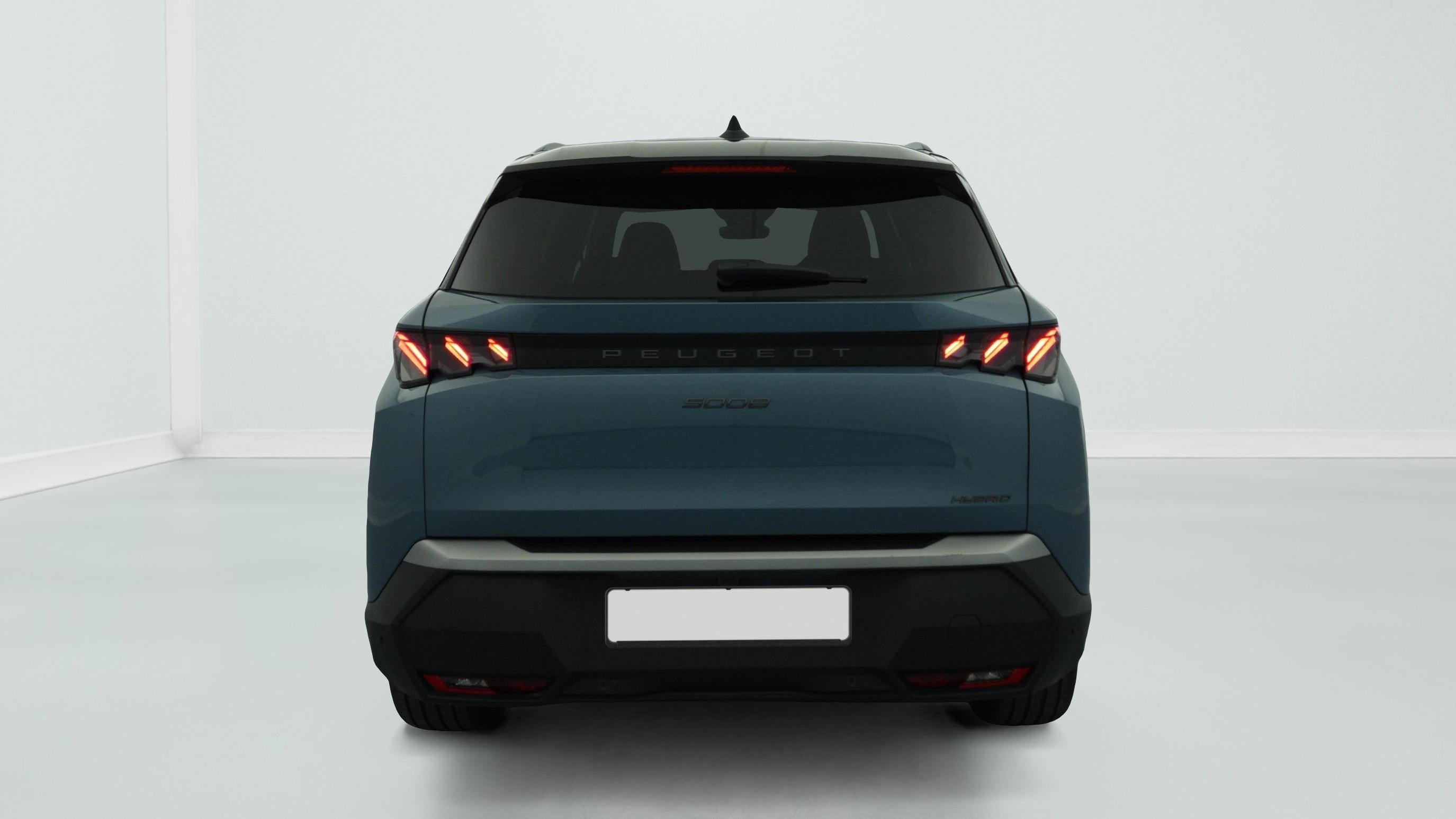 Peugeot 5008 HYBRID 145CH E-DCS6 GT