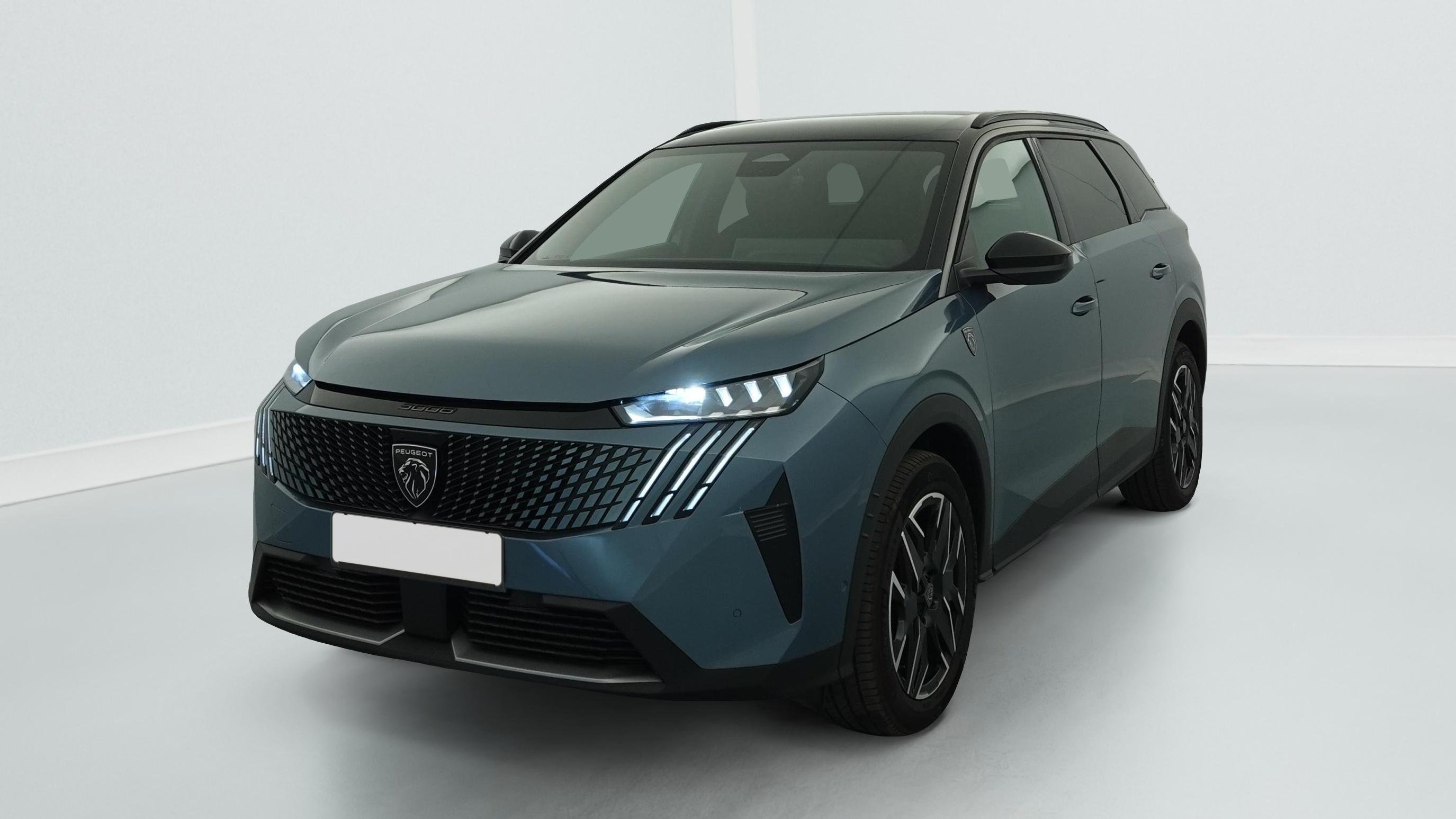 Peugeot 5008 HYBRID 145CH E-DCS6 GT