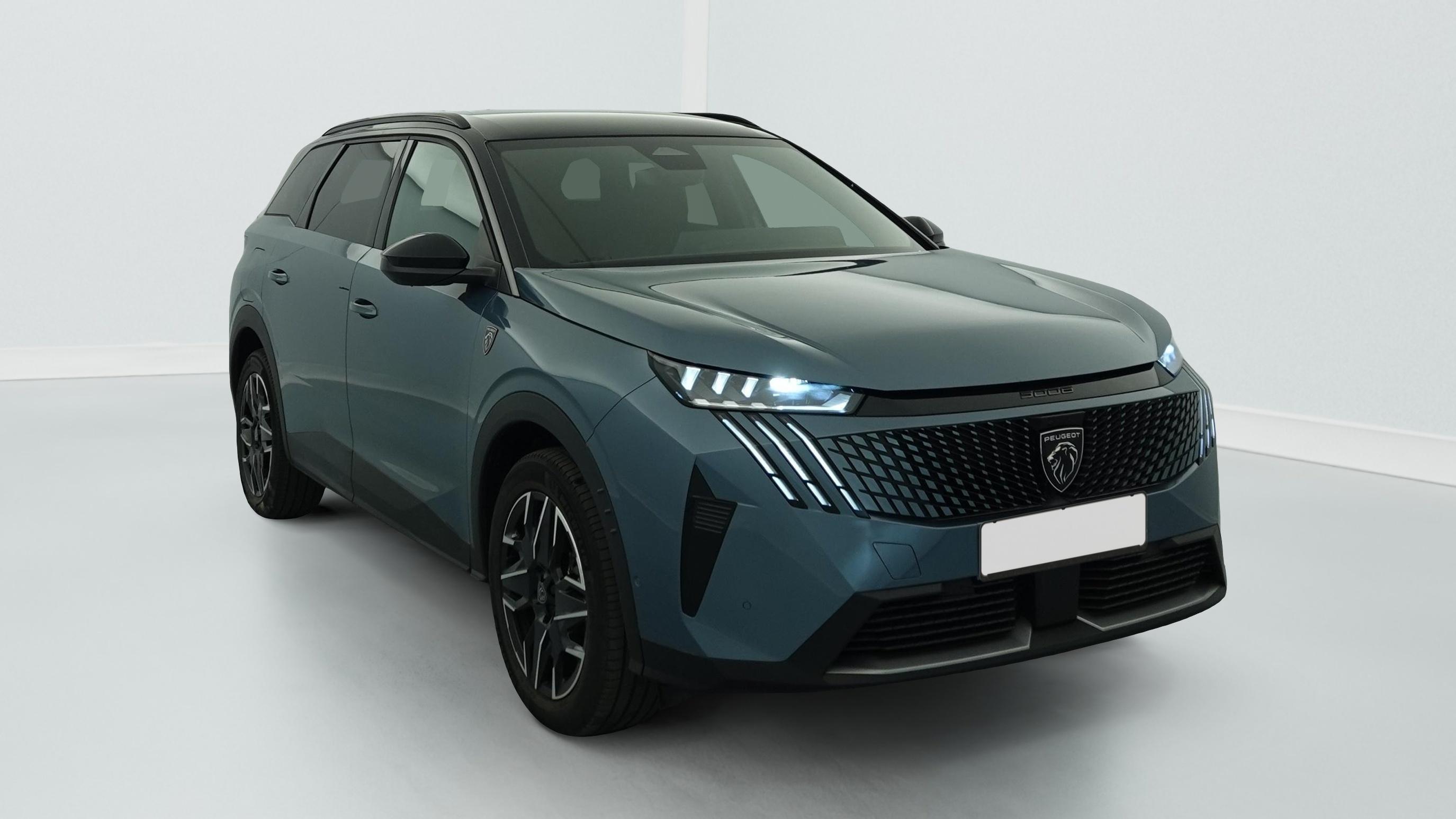 Peugeot 5008 HYBRID 145CH E-DCS6 GT