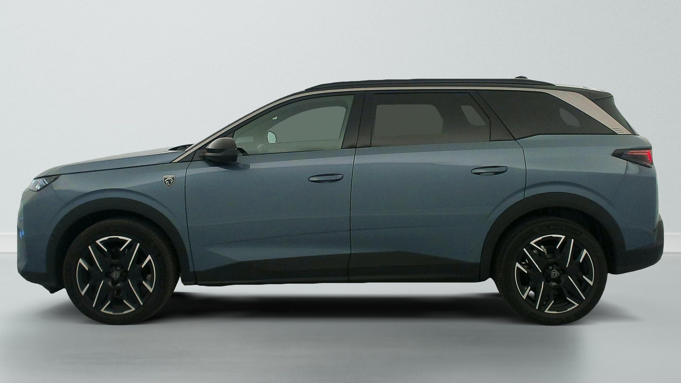Peugeot 5008 HYBRID 145CH E-DCS6 GT