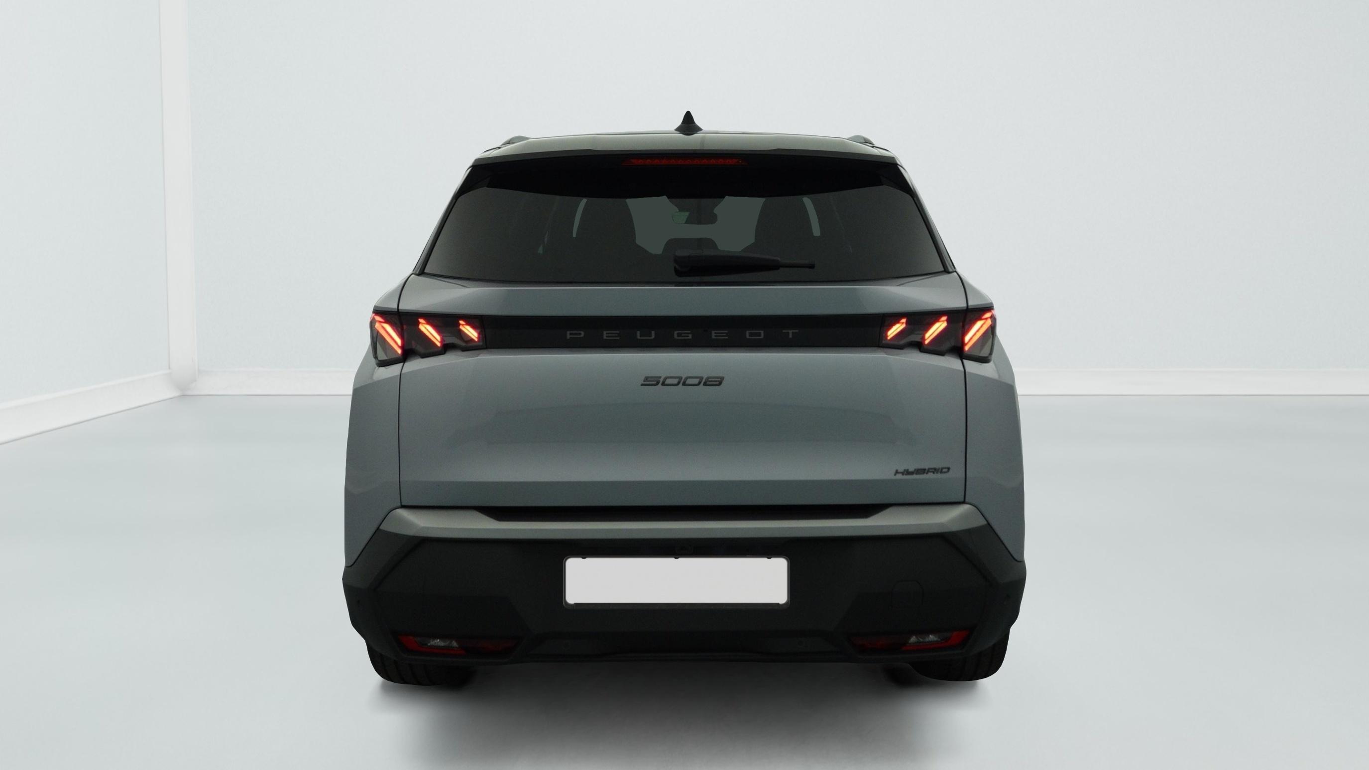 Peugeot 5008 HYBRID 145CH E-DCS6 GT
