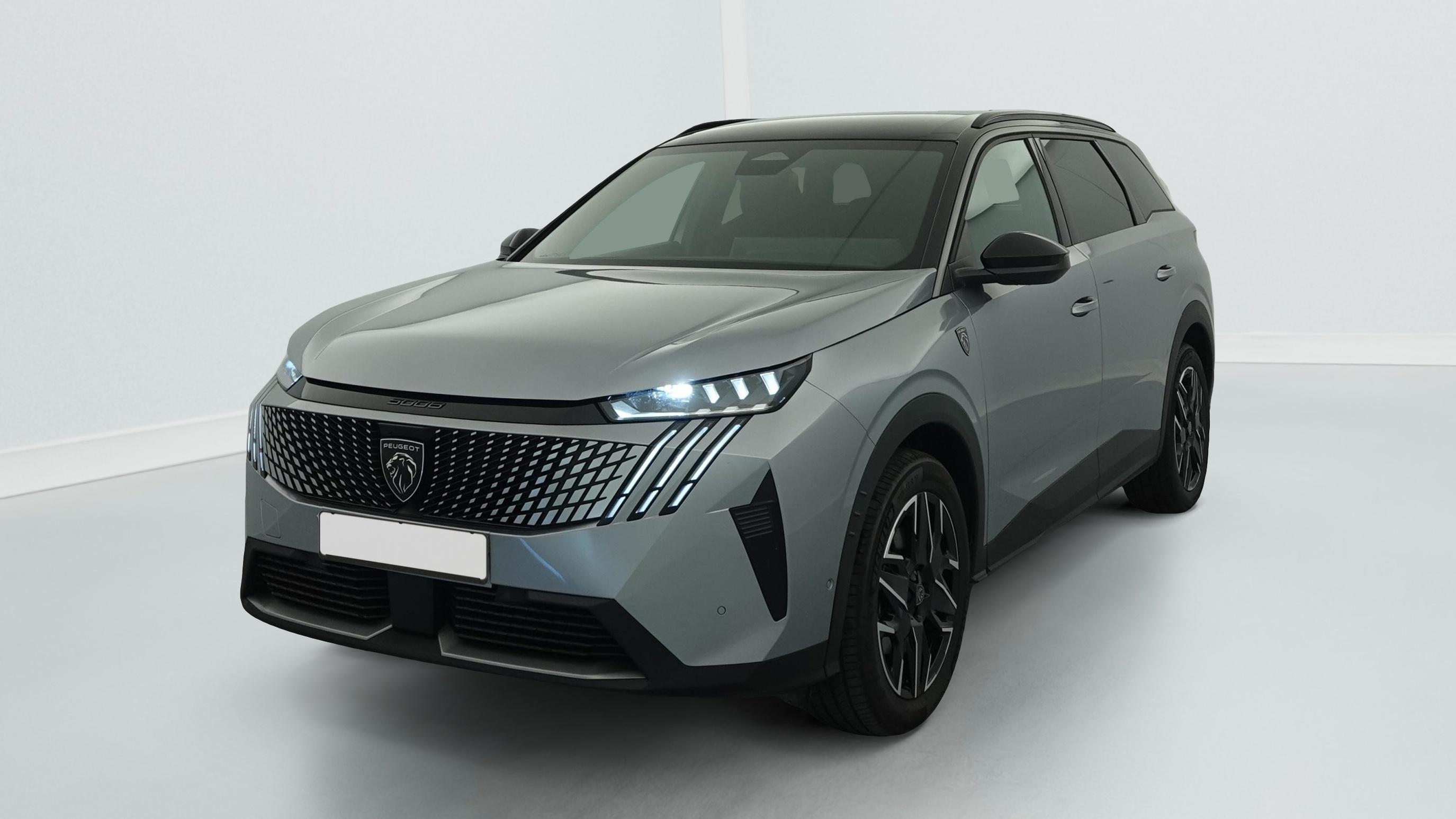 Peugeot 5008 HYBRID 145CH E-DCS6 GT