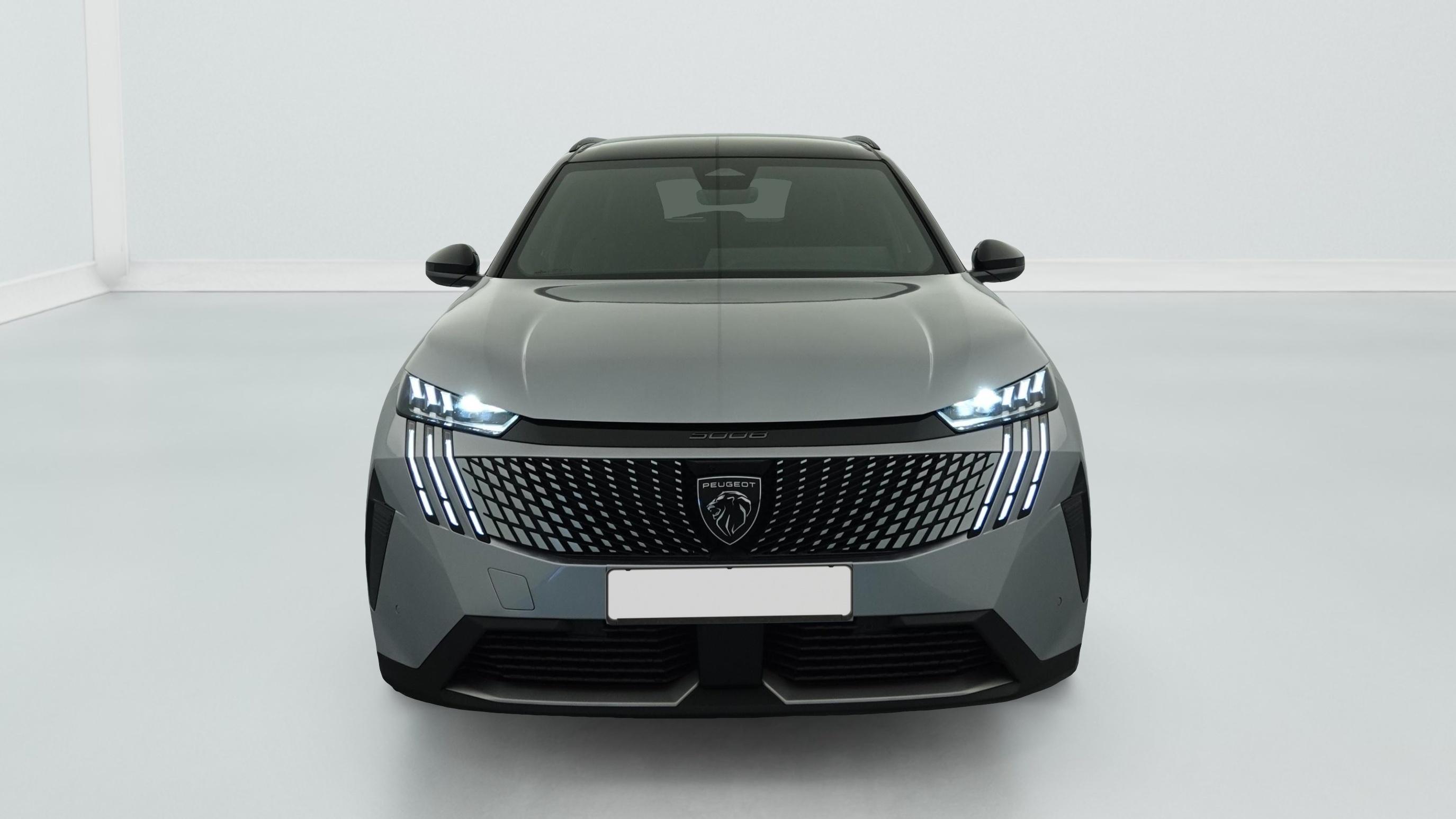 Peugeot 5008 HYBRID 145CH E-DCS6 GT