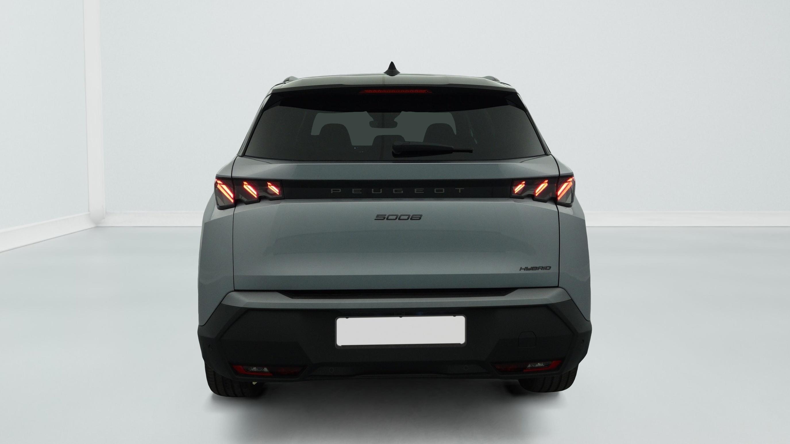 Peugeot 5008 HYBRID 145CH E-DCS6 GT