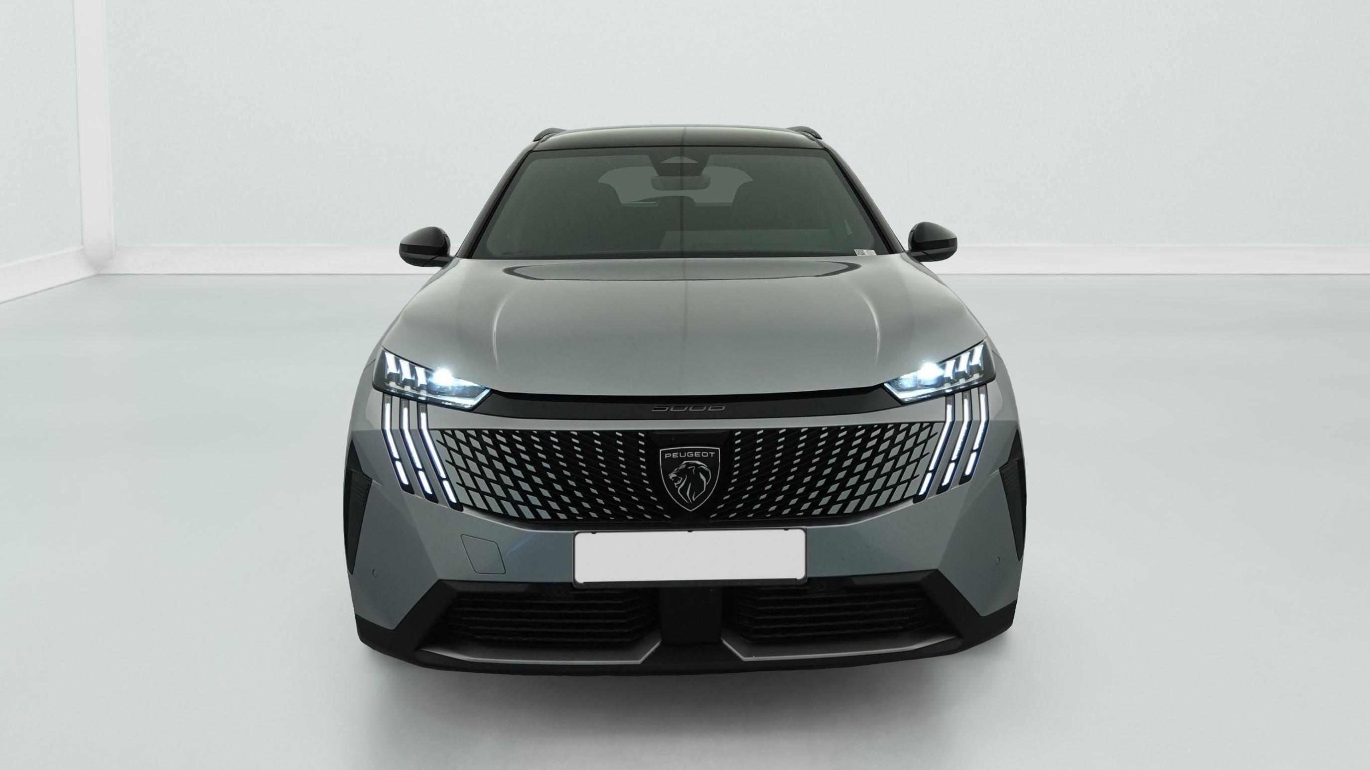 Peugeot 5008 HYBRID 145CH E-DCS6 GT