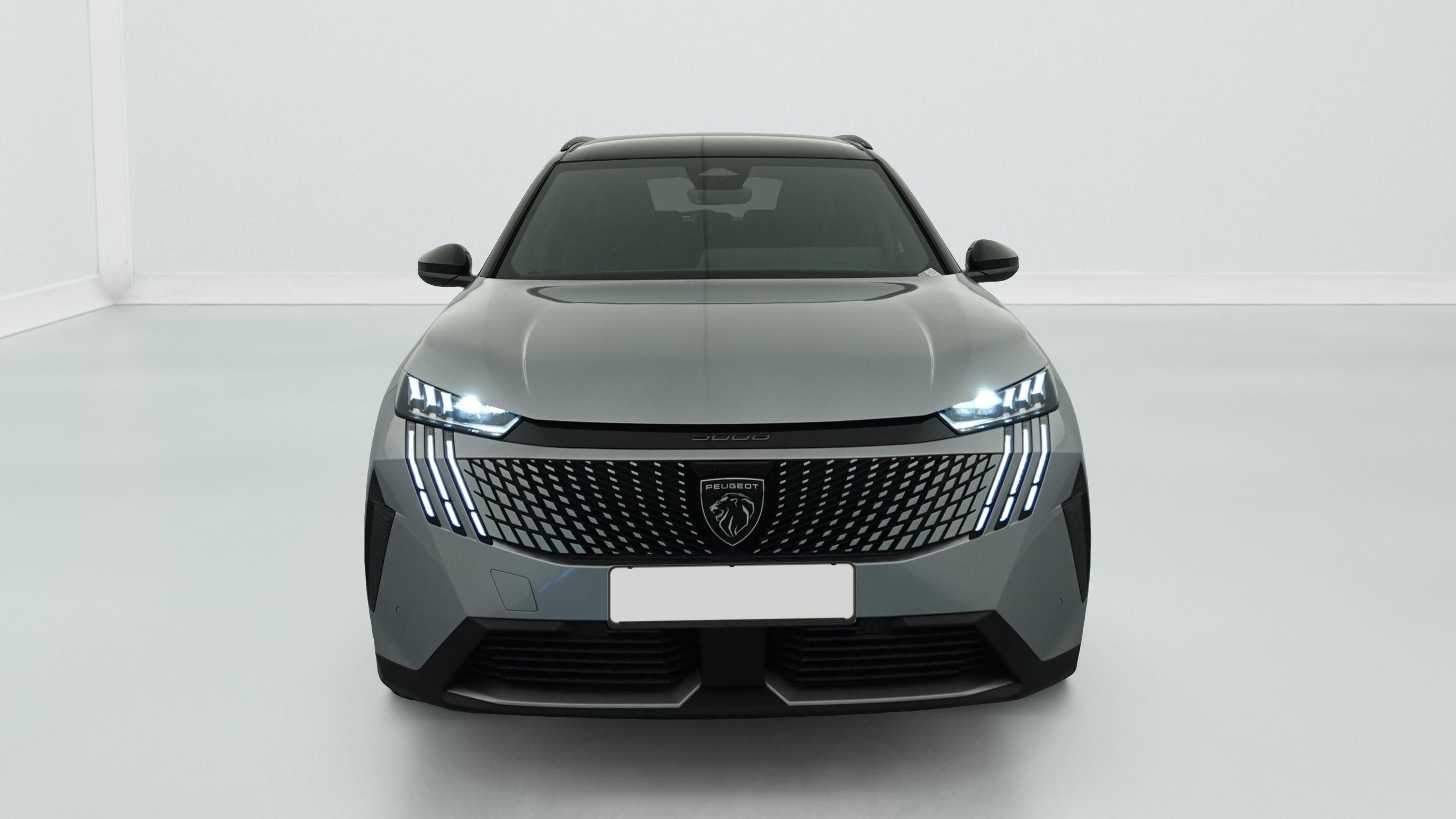 Peugeot 5008 HYBRID 145CH E-DCS6 GT